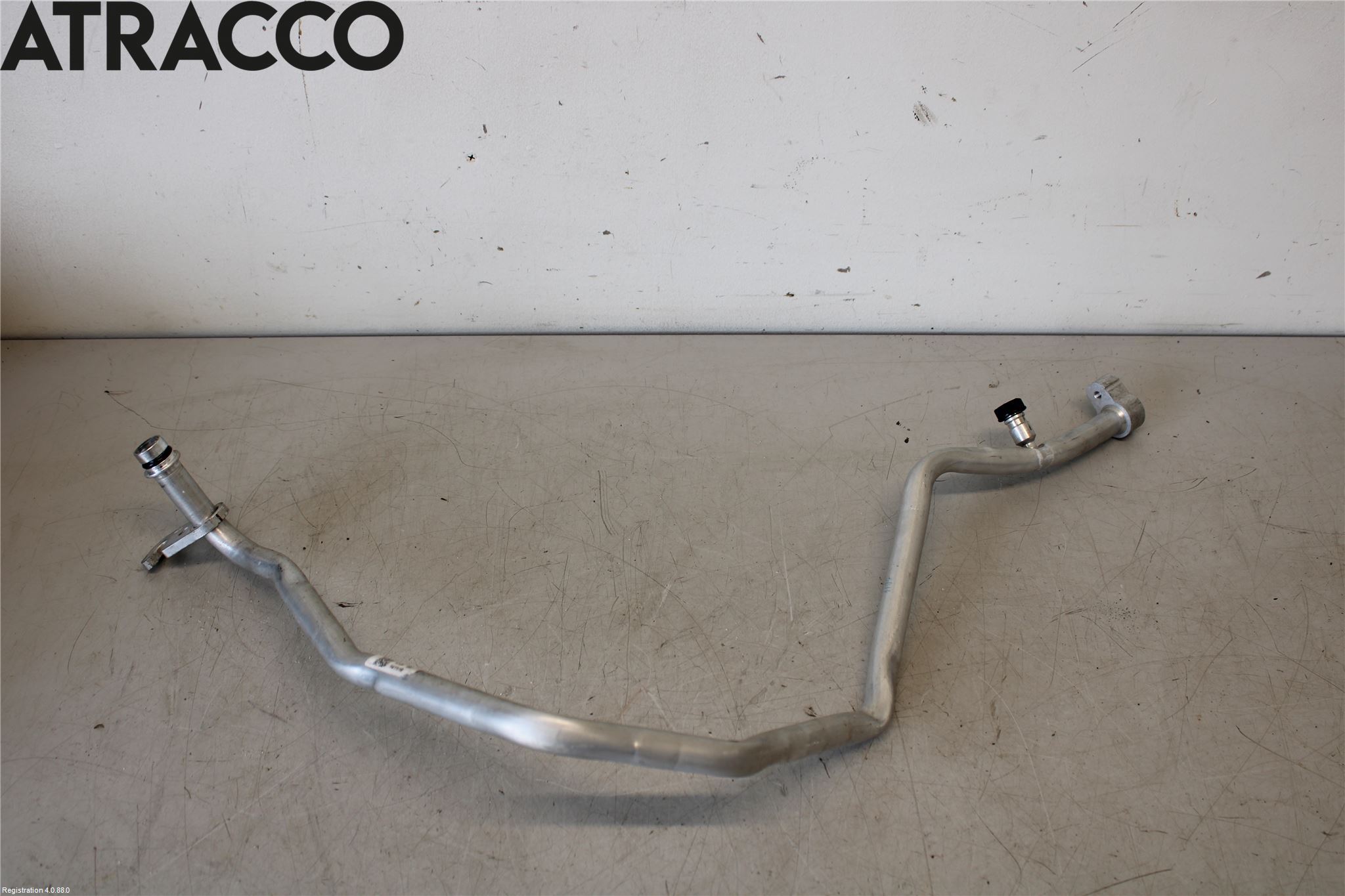 Toyota AURIS 13-19 Varme Ac Slange - Rør