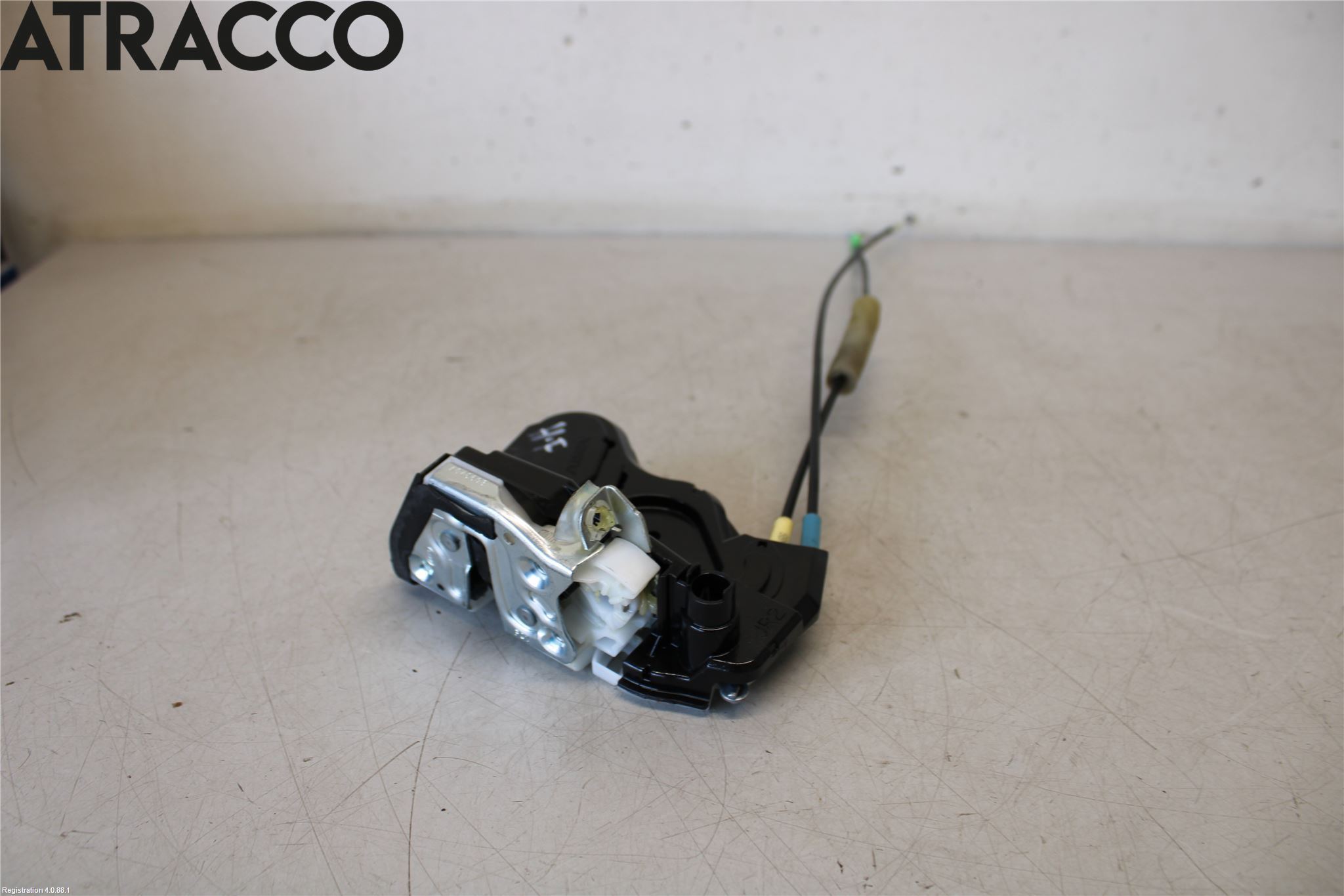 Suzuki SWIFT 17-24 Dørlås - Låsekasse