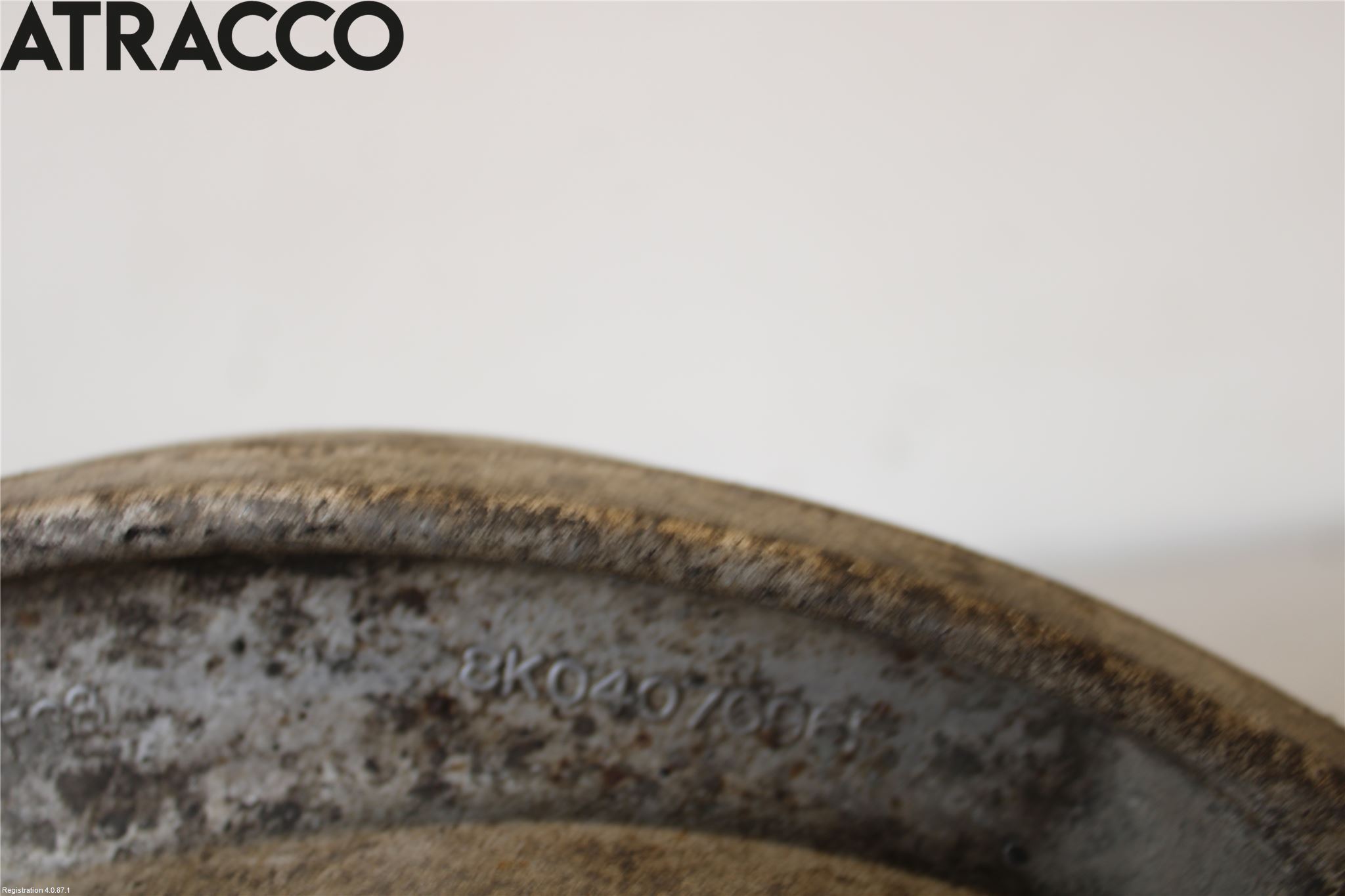 Audi Q5 09-16 Bærearm Foran Høyre Nedre