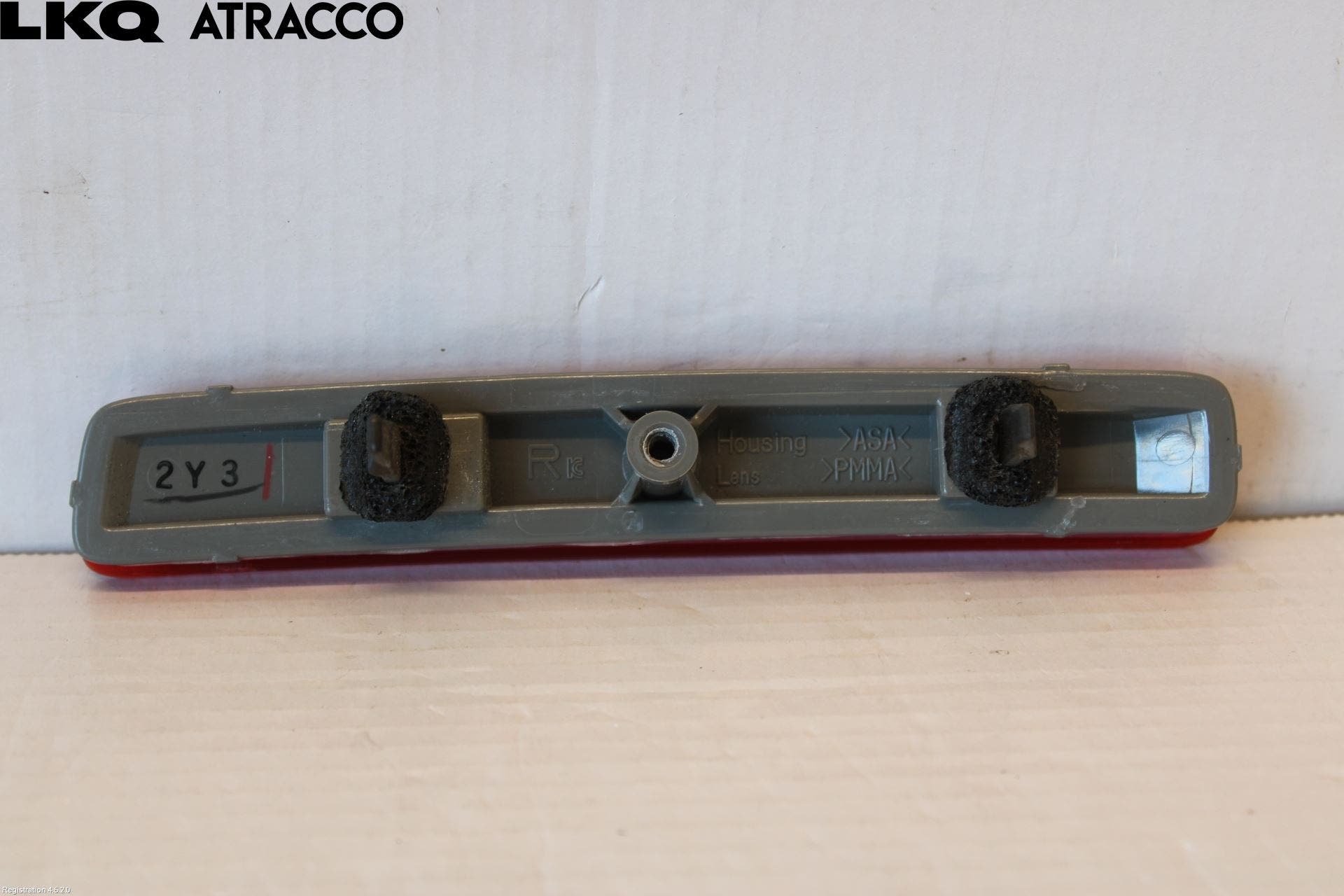 Toyota YARIS CROSS XP21 21- Refleks Bak