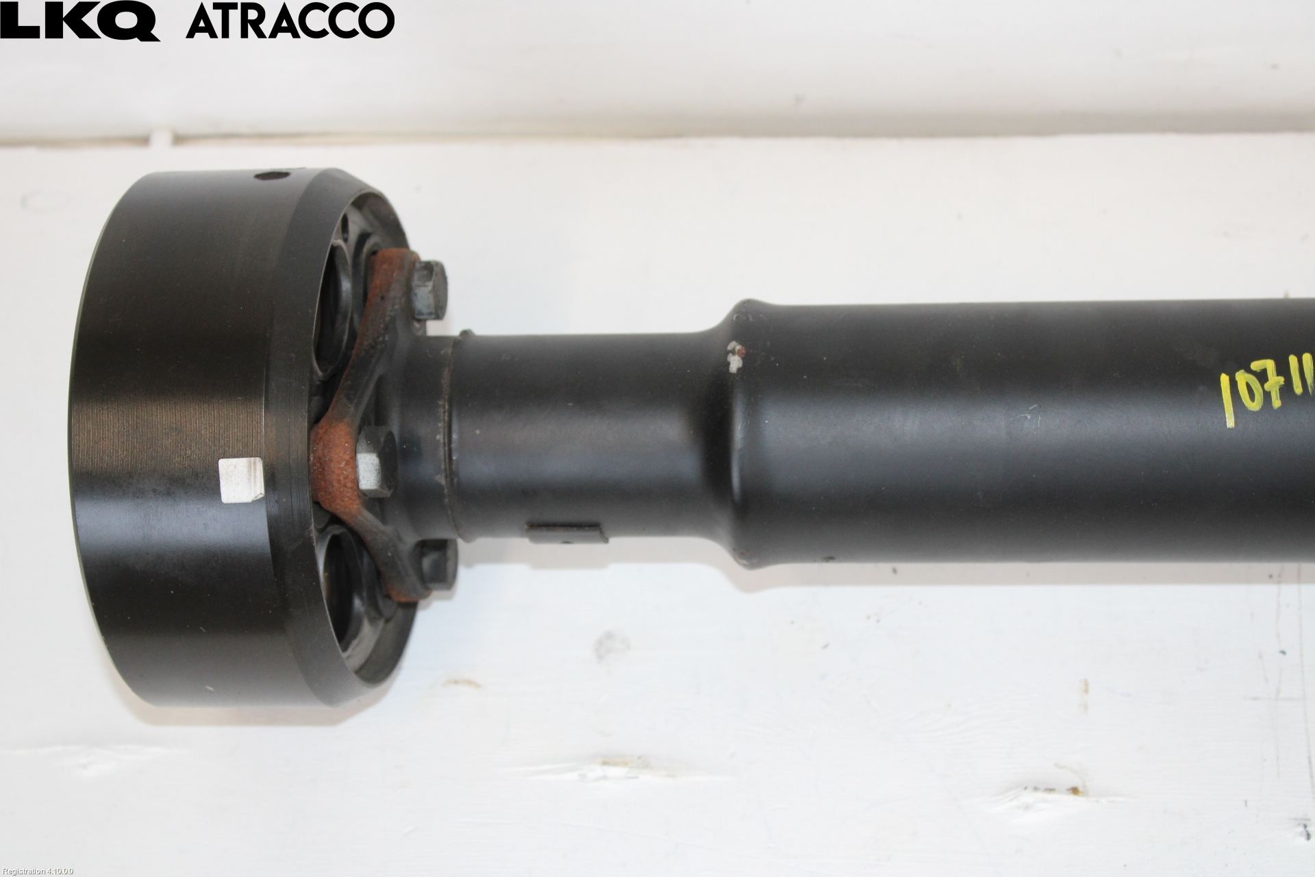 BMW 5 F10/F11/F18 09-17 Mellomaksel Kompl
