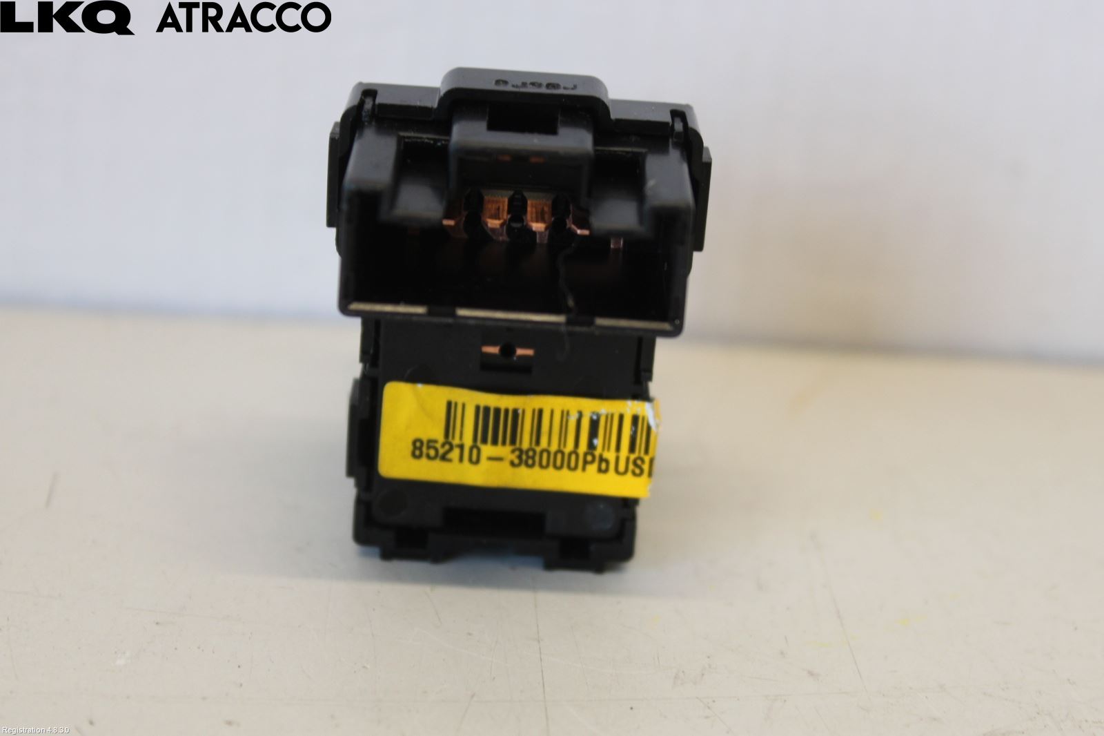 SsangYong SSANG YONG MUSSO Bryter Varmesete