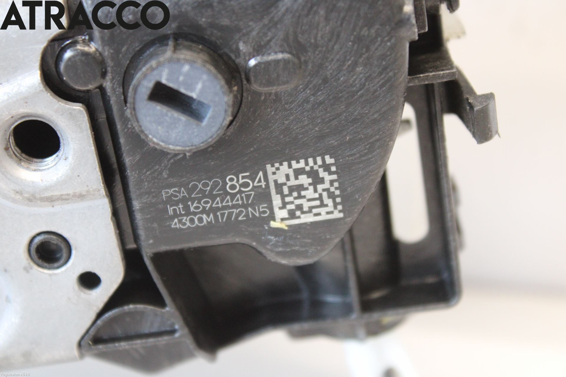 Opel CORSA F, CORSA-E 20- Dørlås - Låsekasse