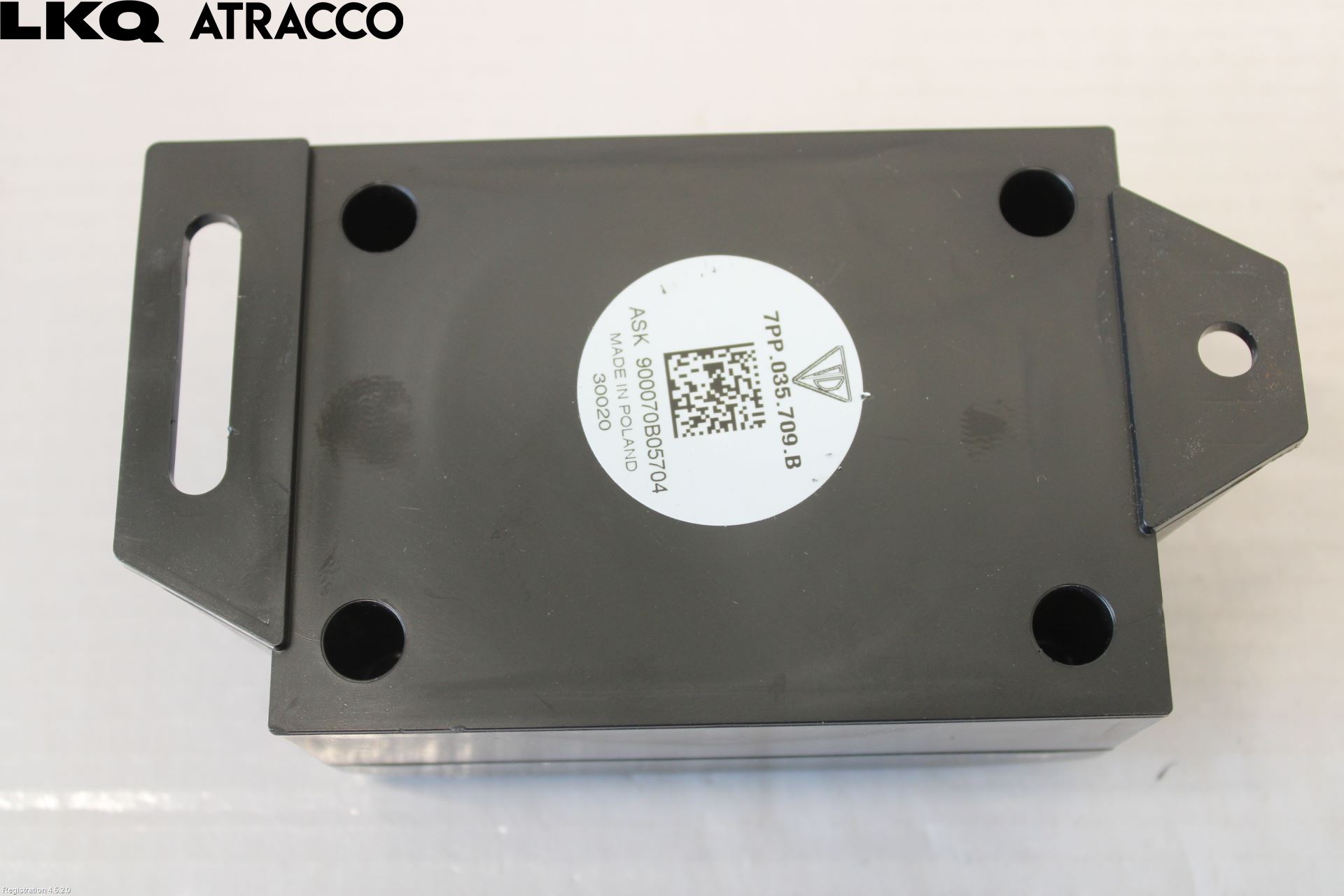 Porsche TAYCAN 20- Innr Høyttaler