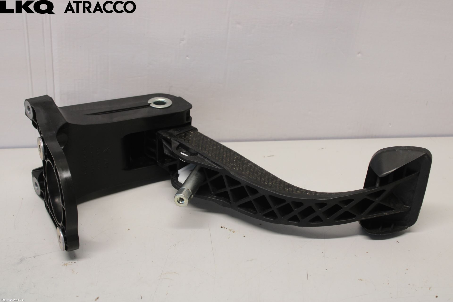 Porsche TAYCAN 20- Pedal Gas-Brems-Clutch