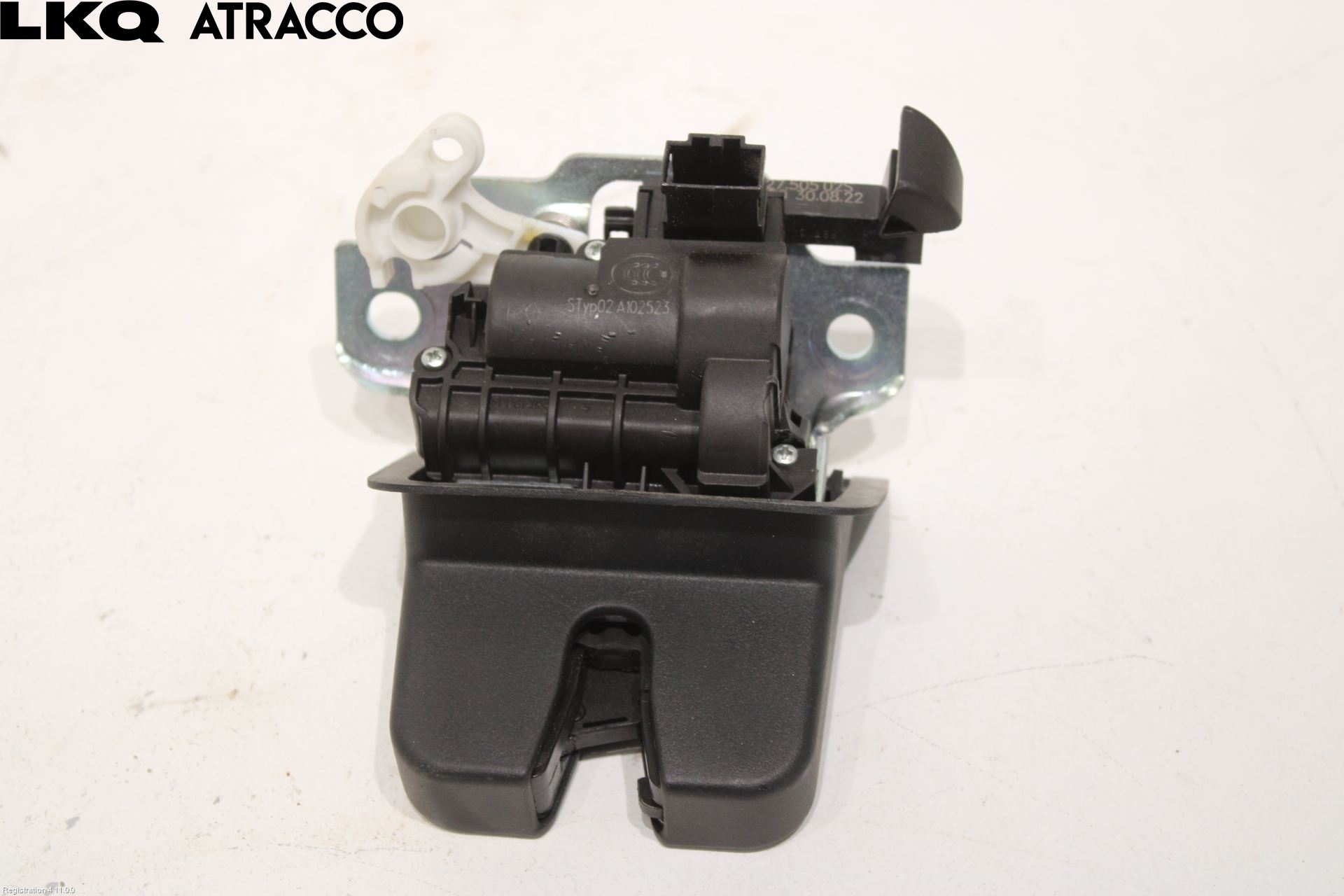 Volkswagen VW ID.5 22- Bakluke-Lokk Låsekasse