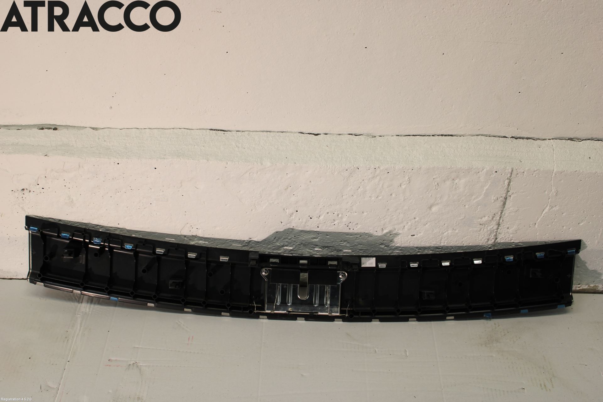 Porsche CAYENNE 03- List Bak-Bakluke