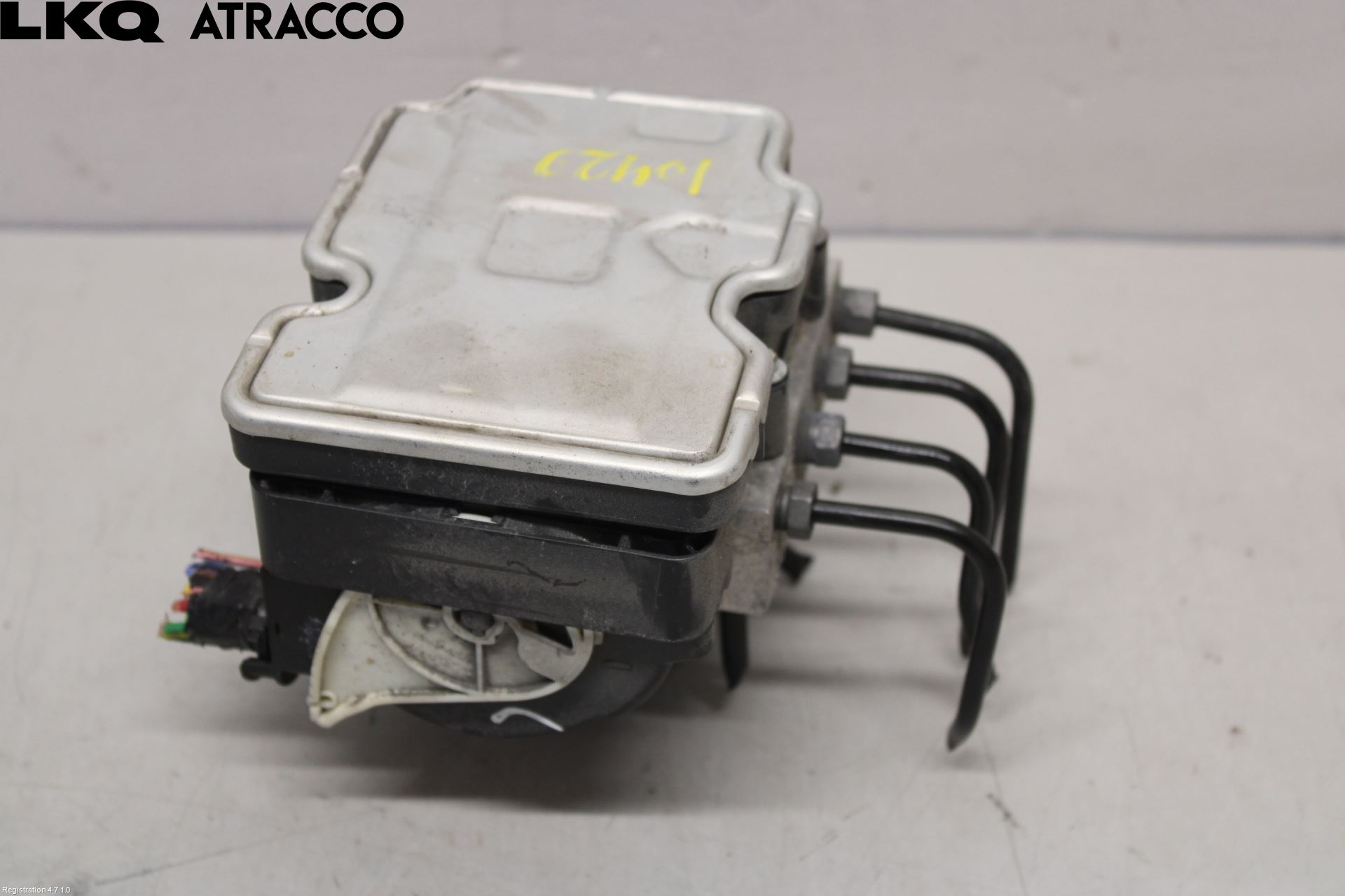 Peugeot 208/E-208 20- Abs Hydraulikkaggregat