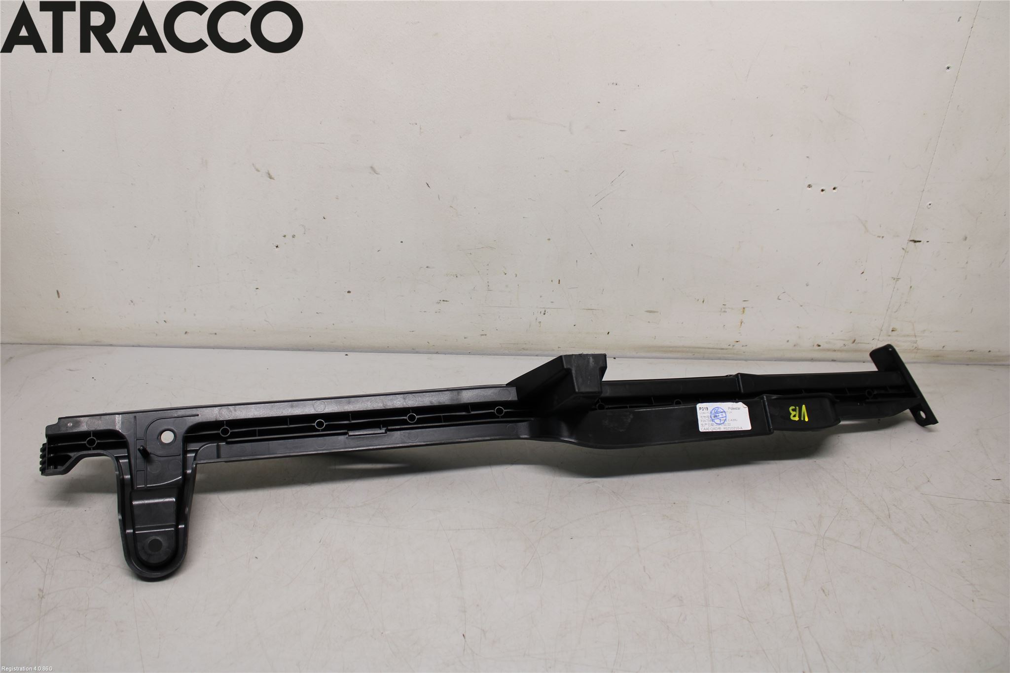 Polestar 2 20- Innr Bagasjeromkledsel