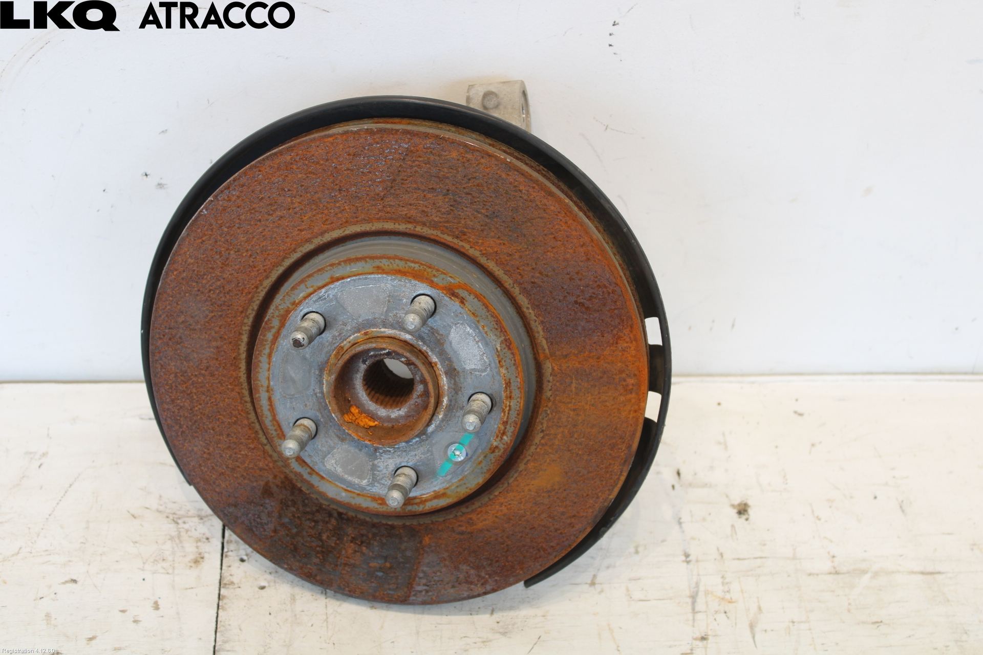 MG MARVEL R 22- Spindel Hf