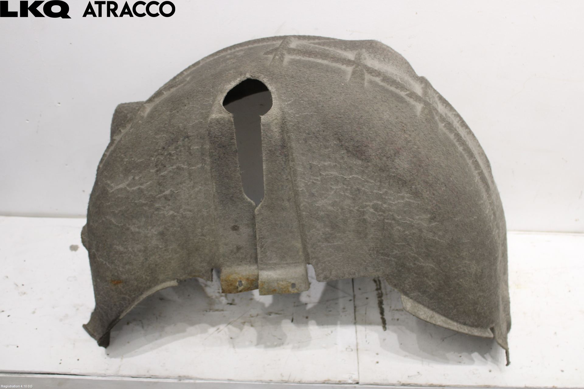 Audi ALLROAD 06-11 Skjerm Indre