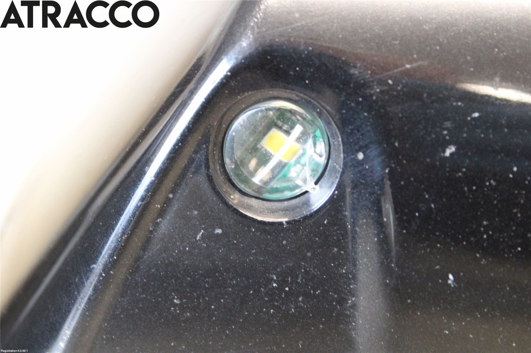 BMW X3 E83 03-10 Speil H M-Innvjustering