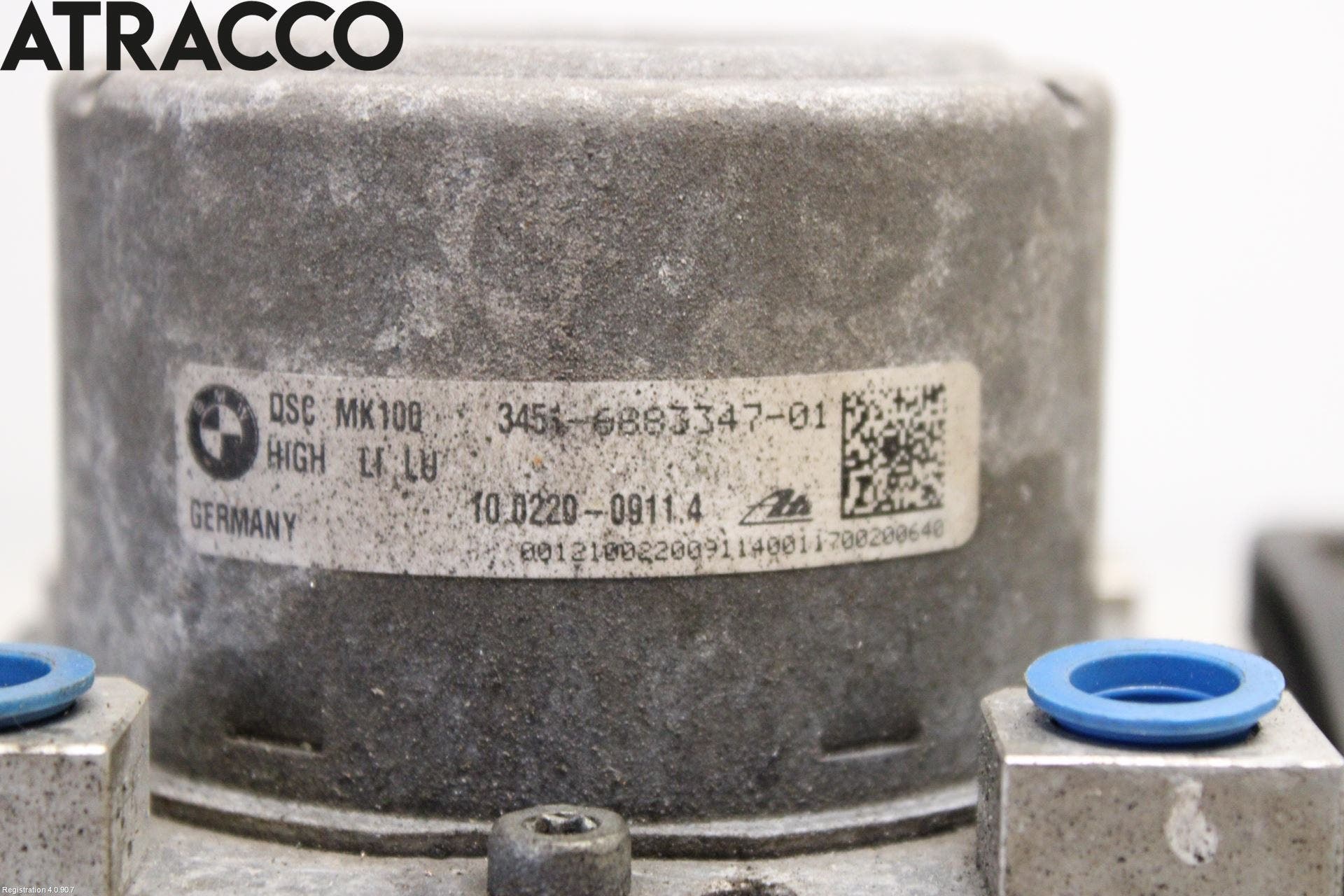 BMW i3 I01 13-22 Abs Hydraulikkaggregat