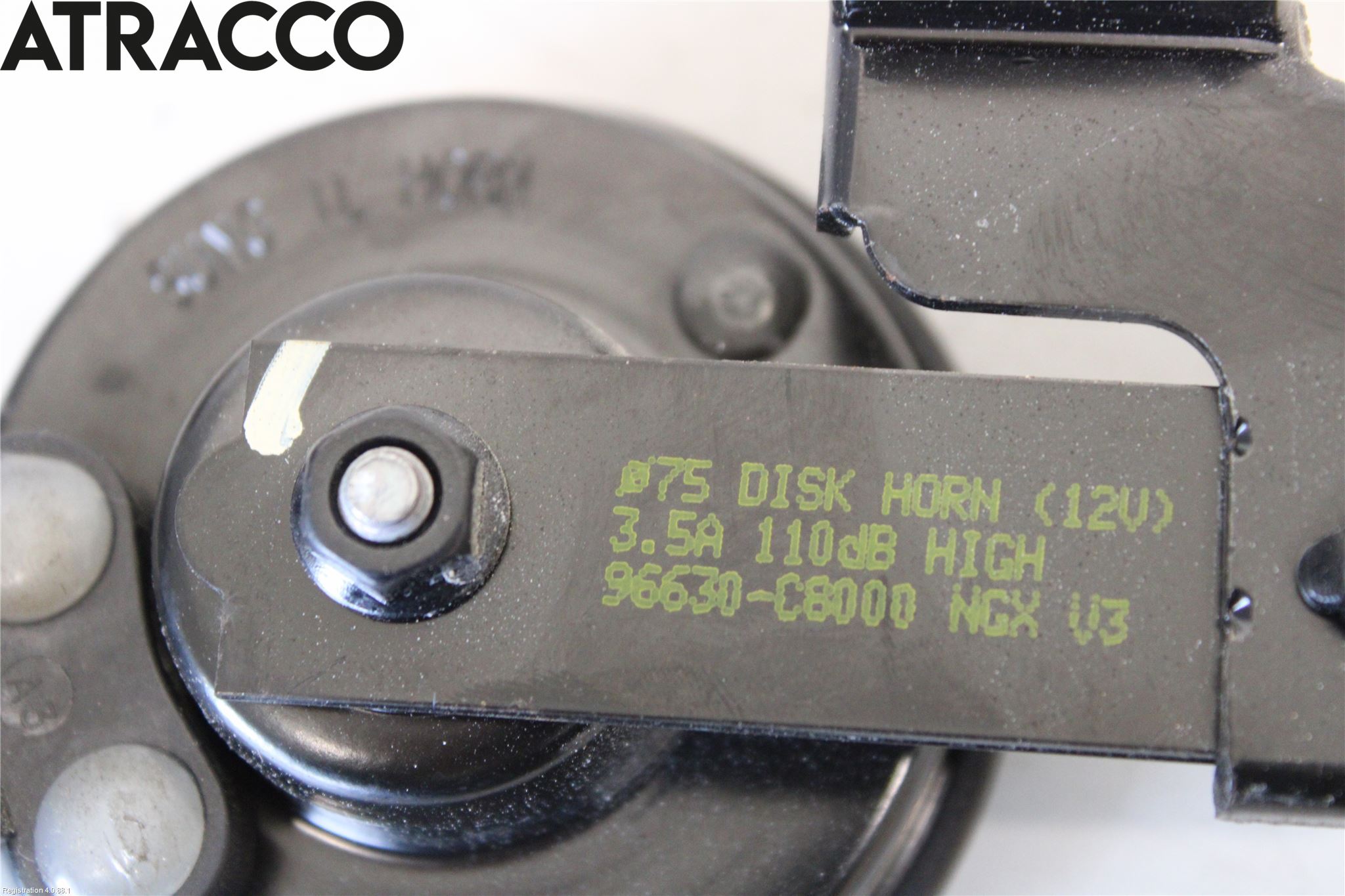 Hyundai i20 GB 15-20 Signalhorn