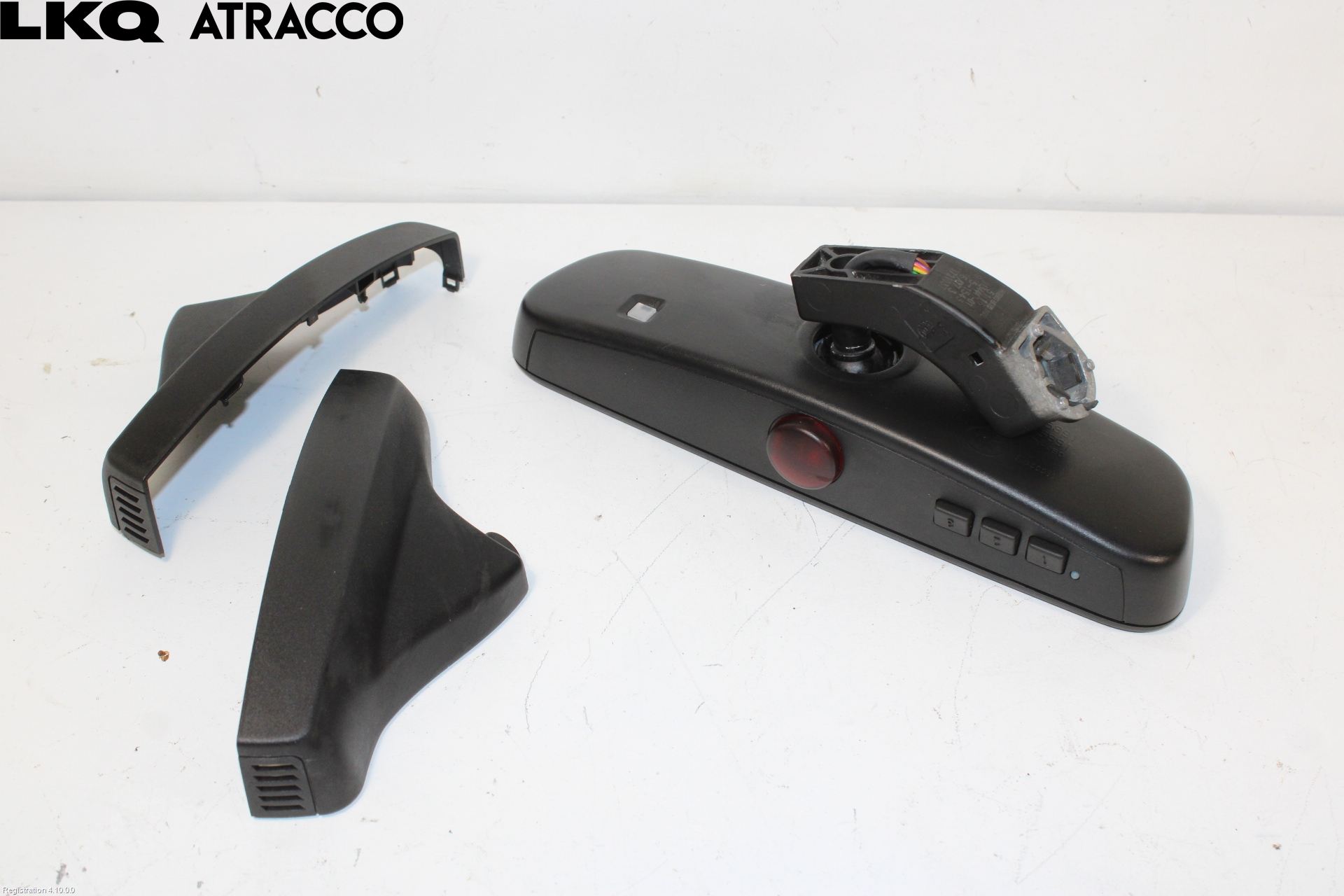 BMW X5 E70 07-13 Speil Innvendig El