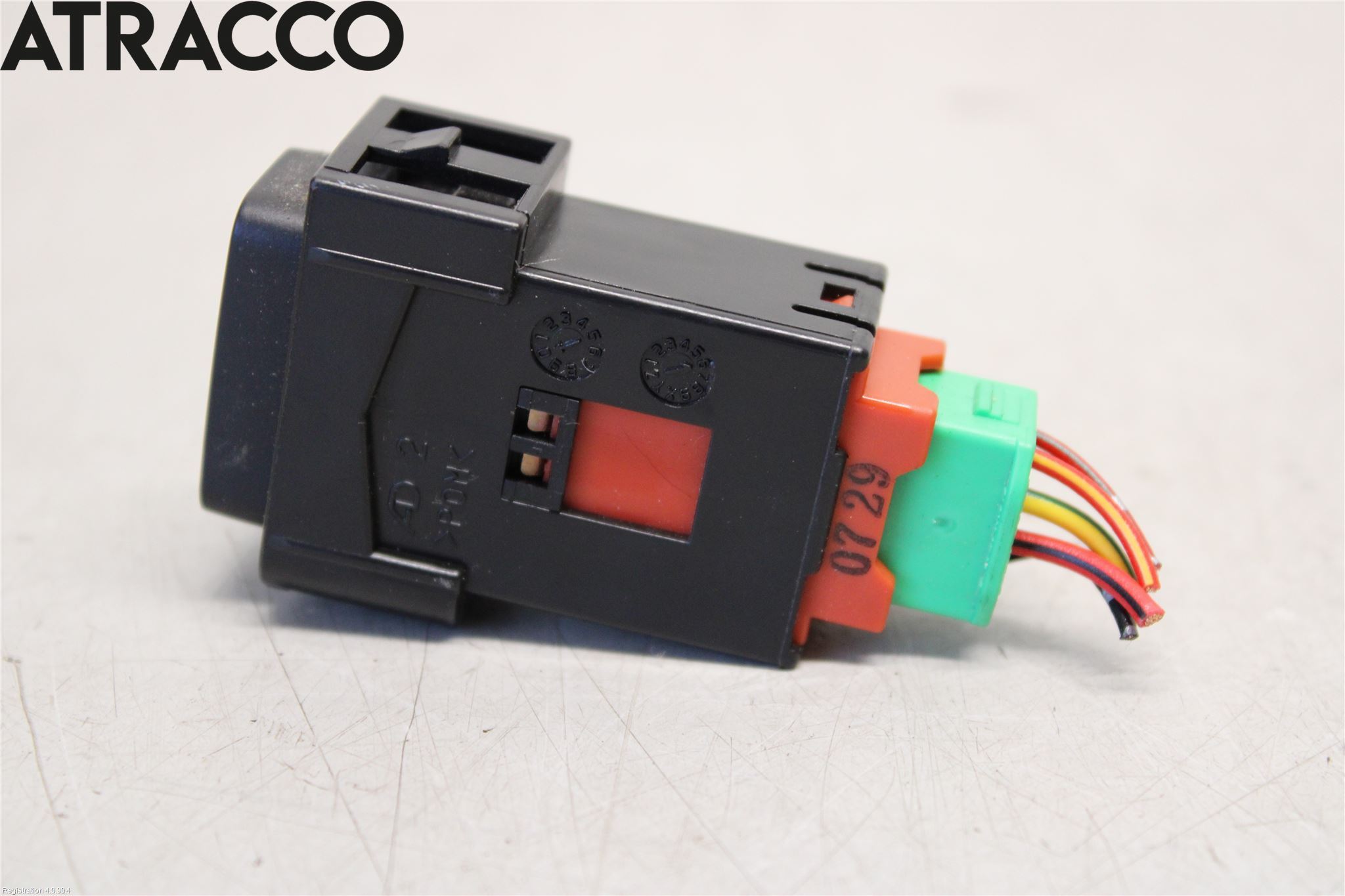 Suzuki GRAND VITARA II 06-14 Bryter Varmesete