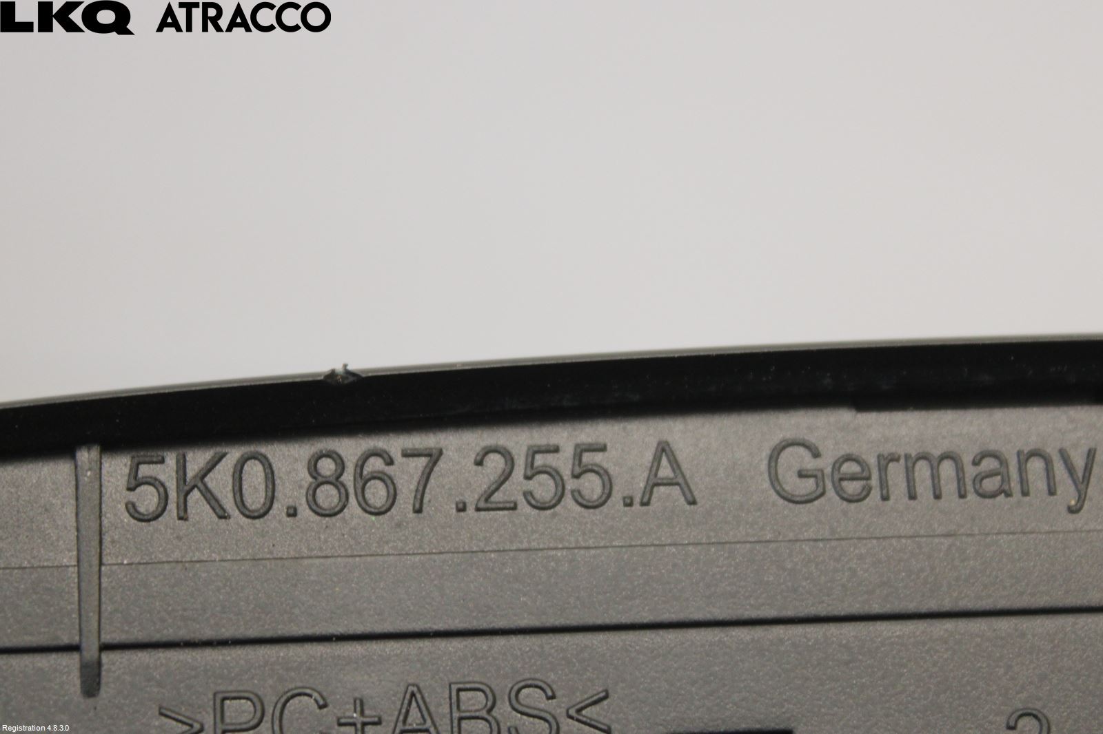 Volkswagen VW GOLF VI 09-13 Bryter Vindusheis