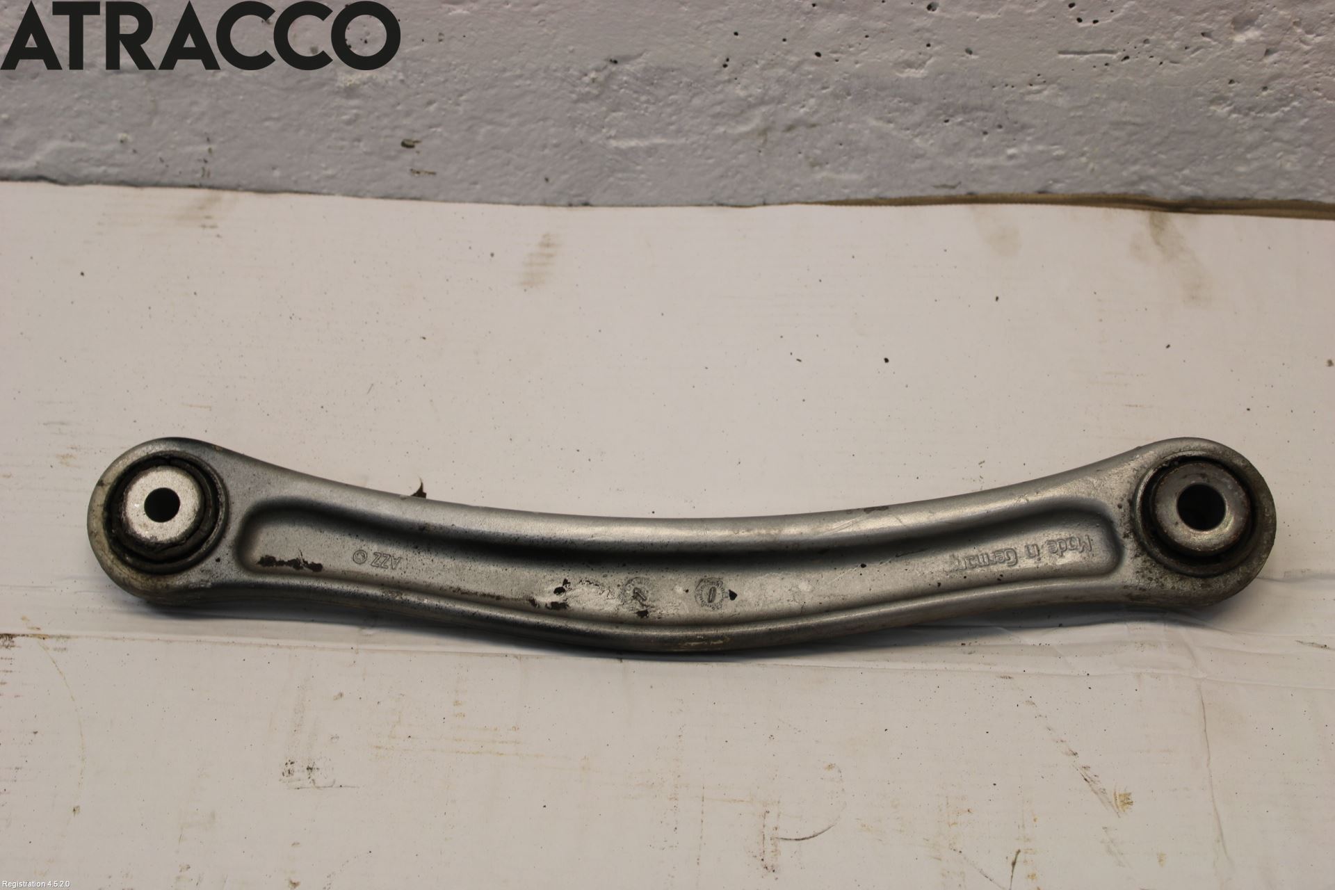 Porsche CAYENNE 03- Bærearm Bak Høyre Øvre