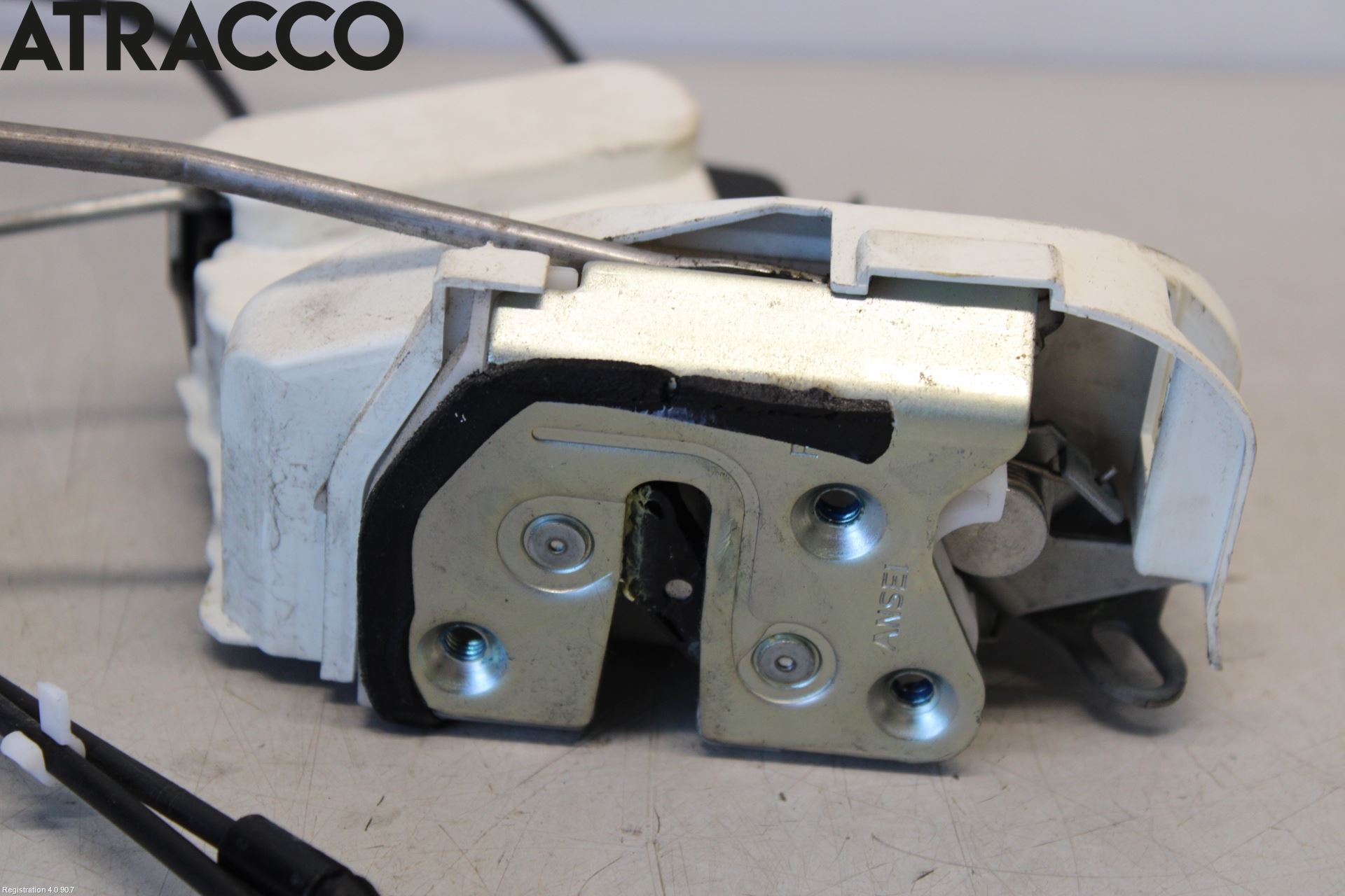 Mitsubishi i-MiEV Dørlås - Låsekasse