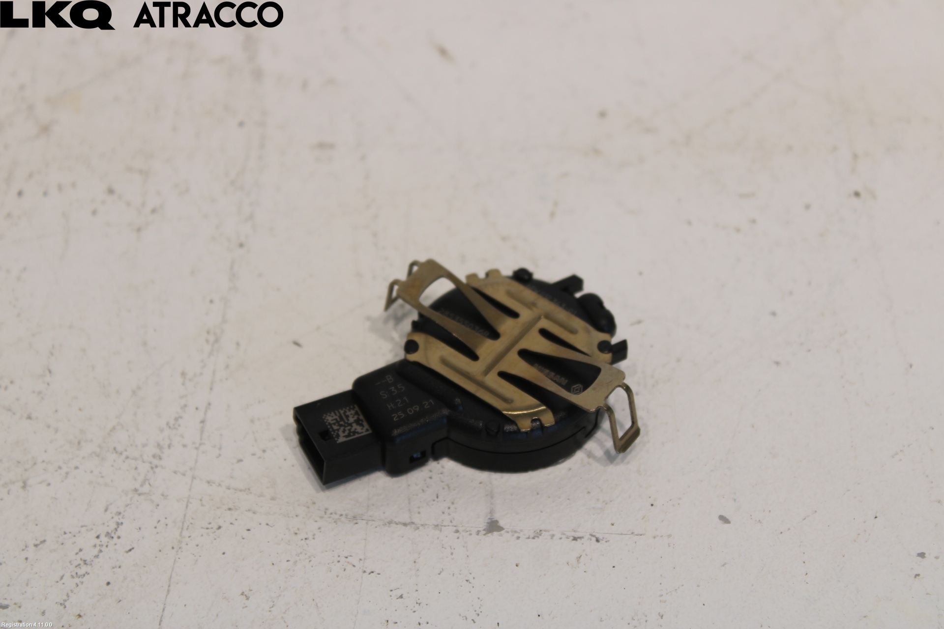 Renault ZOE/E-TECH 13- Sensor Regnsensor