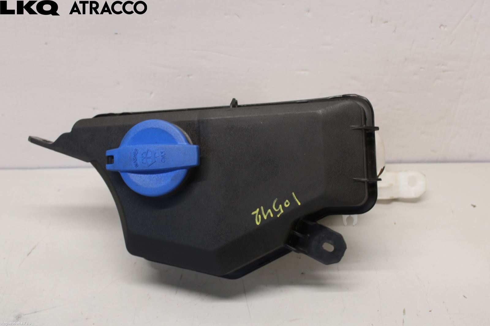 Hyundai IONIQ 5 NE 22- Spylerbeholder Frontrute