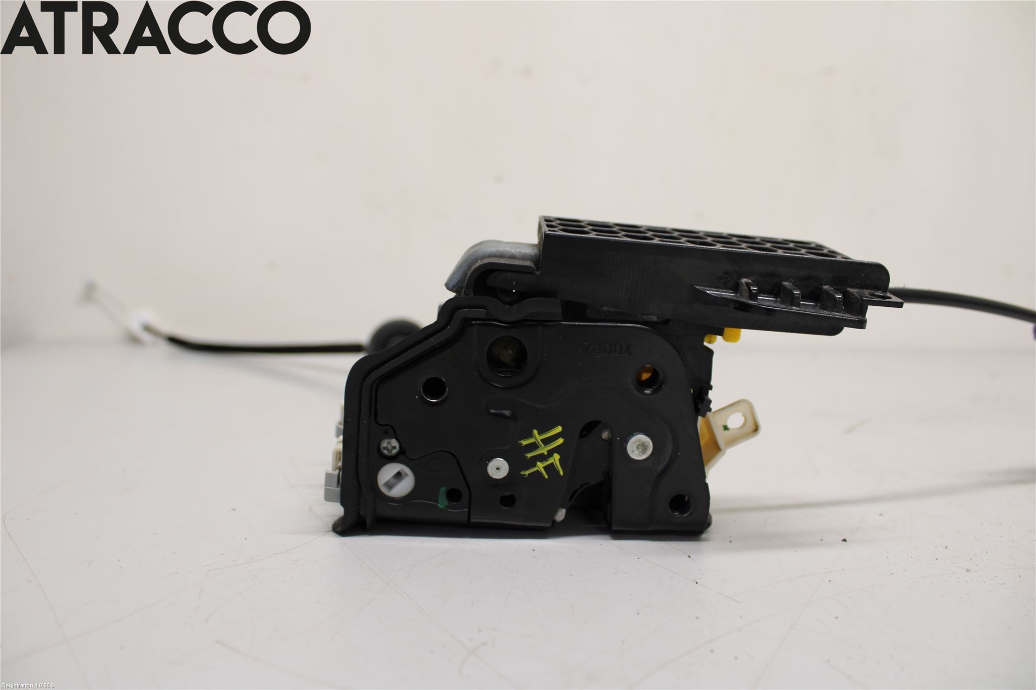 Porsche MACAN/EV 14- Dørlås - Låsekasse