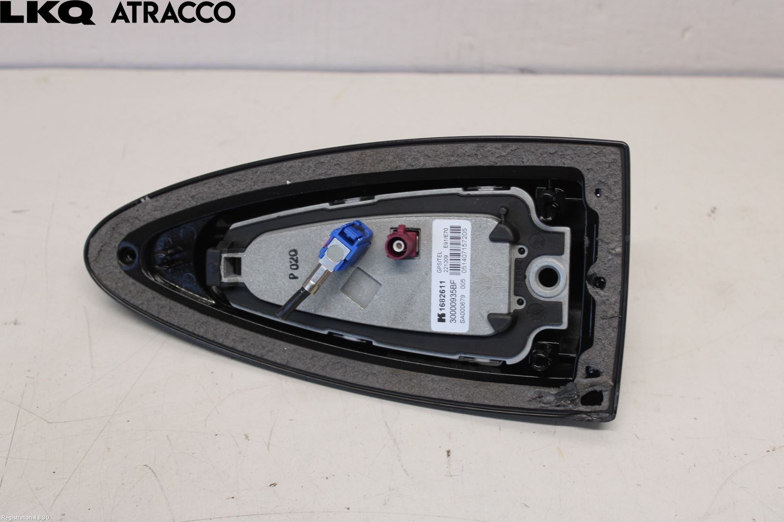 BMW X1 E84 10-15 Stereo Antenne Radio-Tv