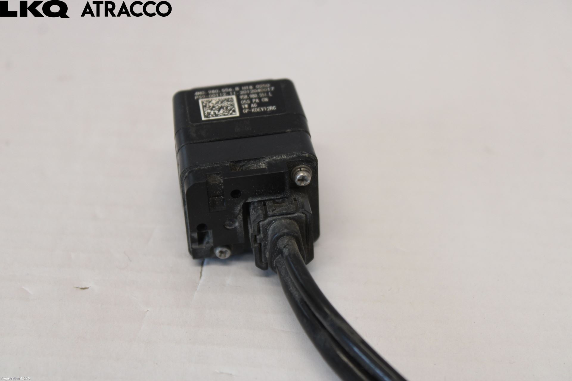 Porsche TAYCAN 20- Parkeringshjelp Kamera