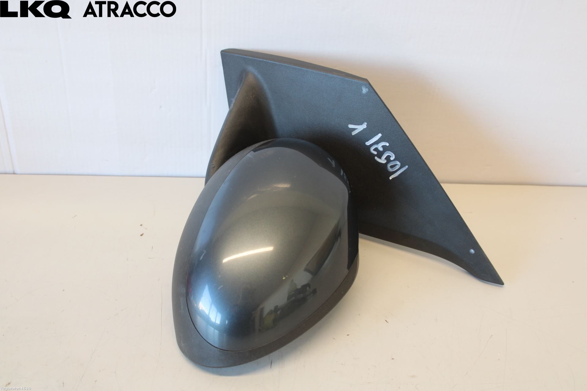 Toyota AYGO 06-14 Speil V M-El Justering