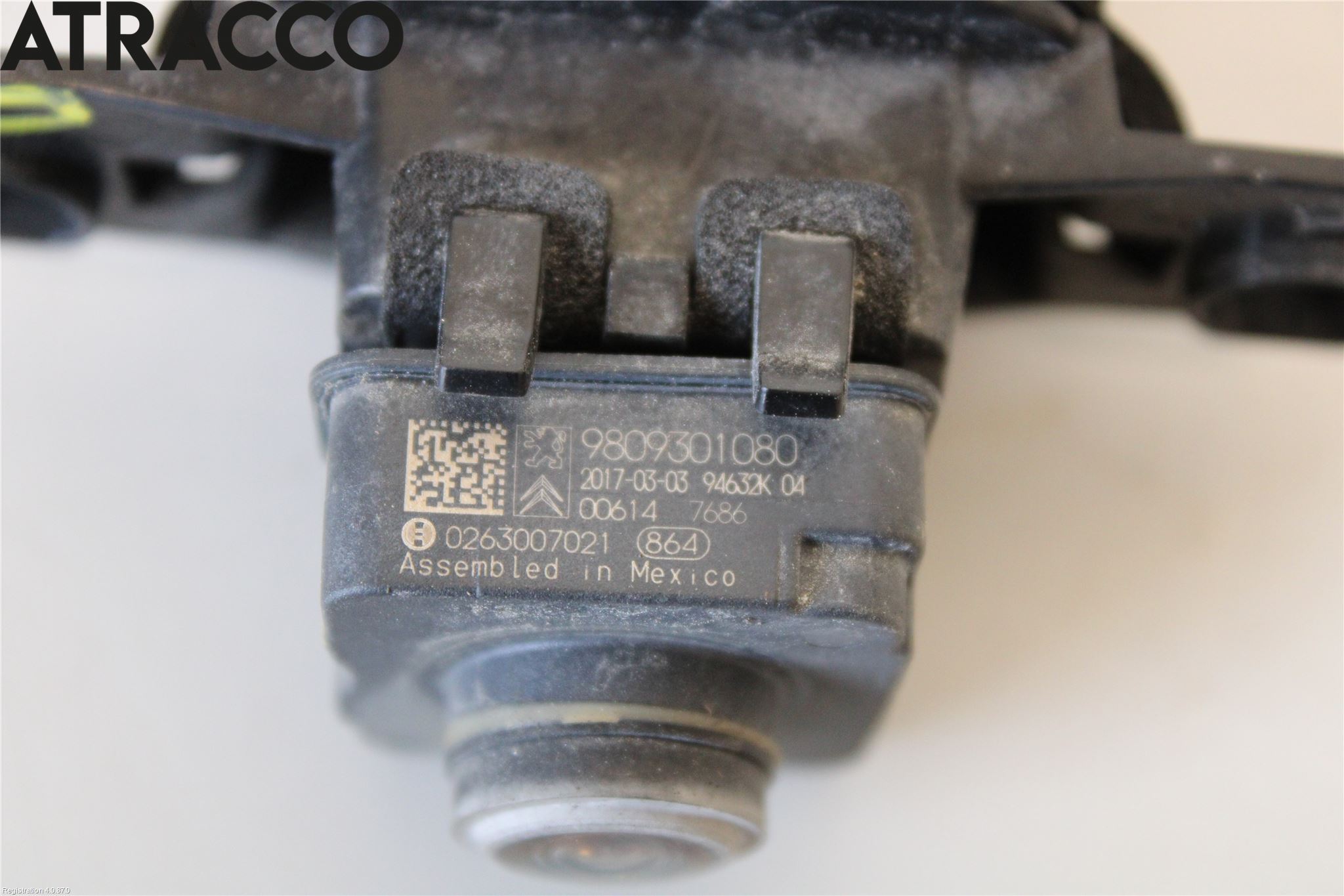 Peugeot EXPERT/E-EXPERT 17- Parkeringshjelp Kamera