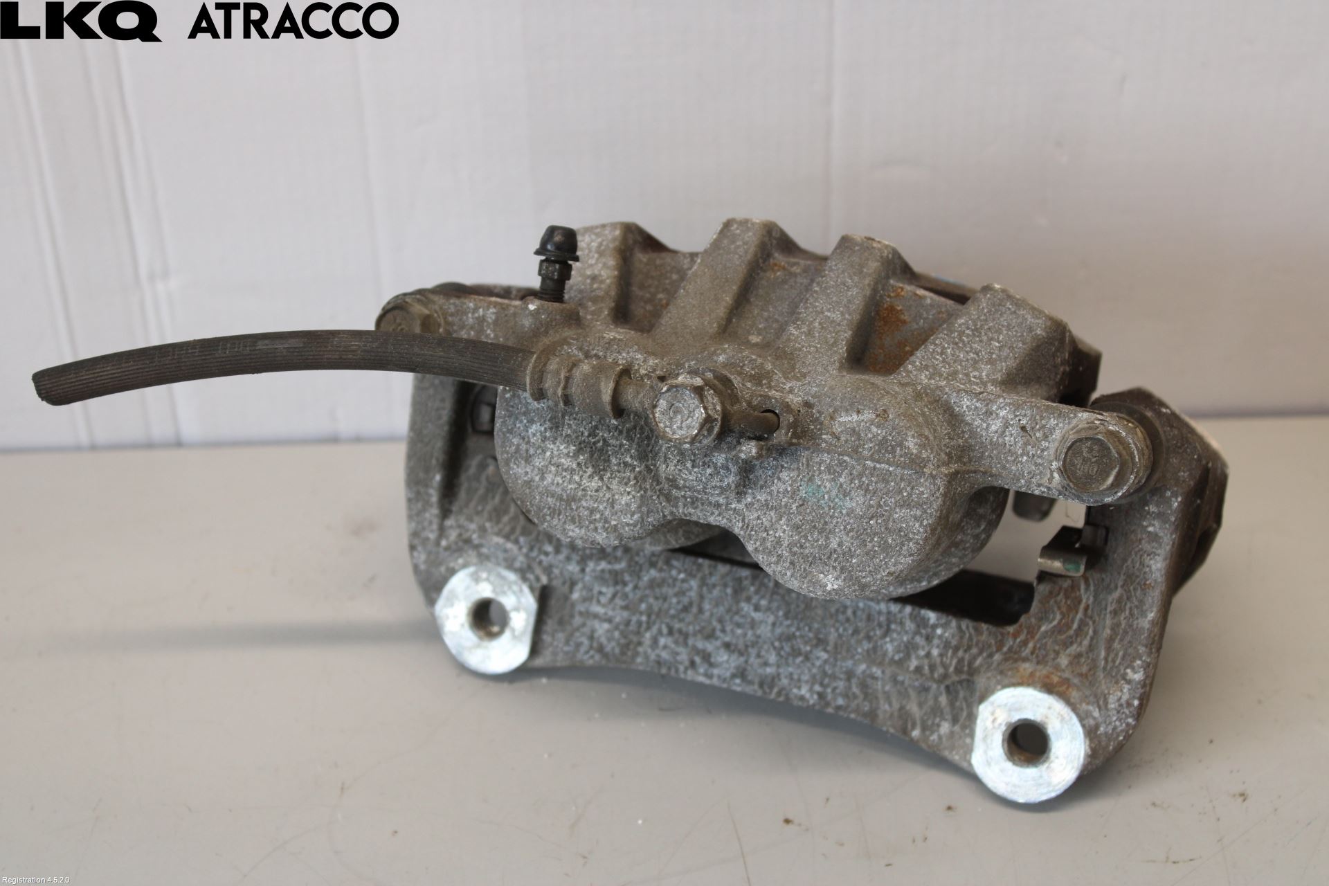 Toyota bZ4X EA10 22- Bremsecaliper Foran Venstre