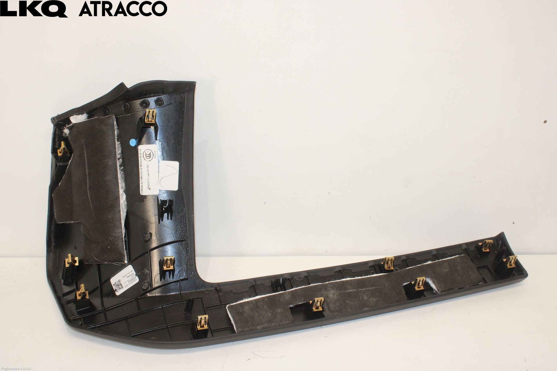 Tesla MODEL S 13- Innr Øvrig