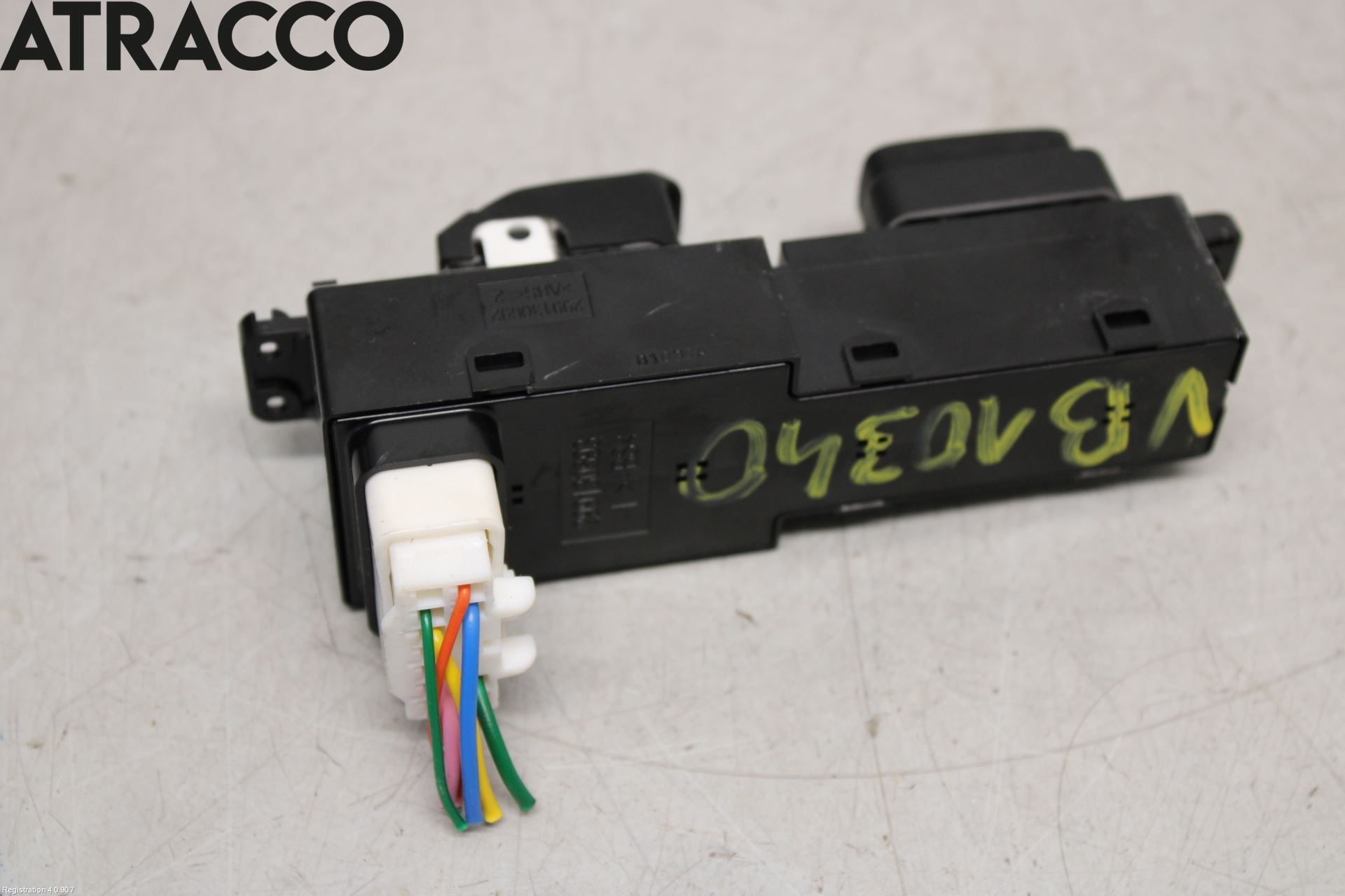 Kia SOUL 09- Bryter Vindusheis