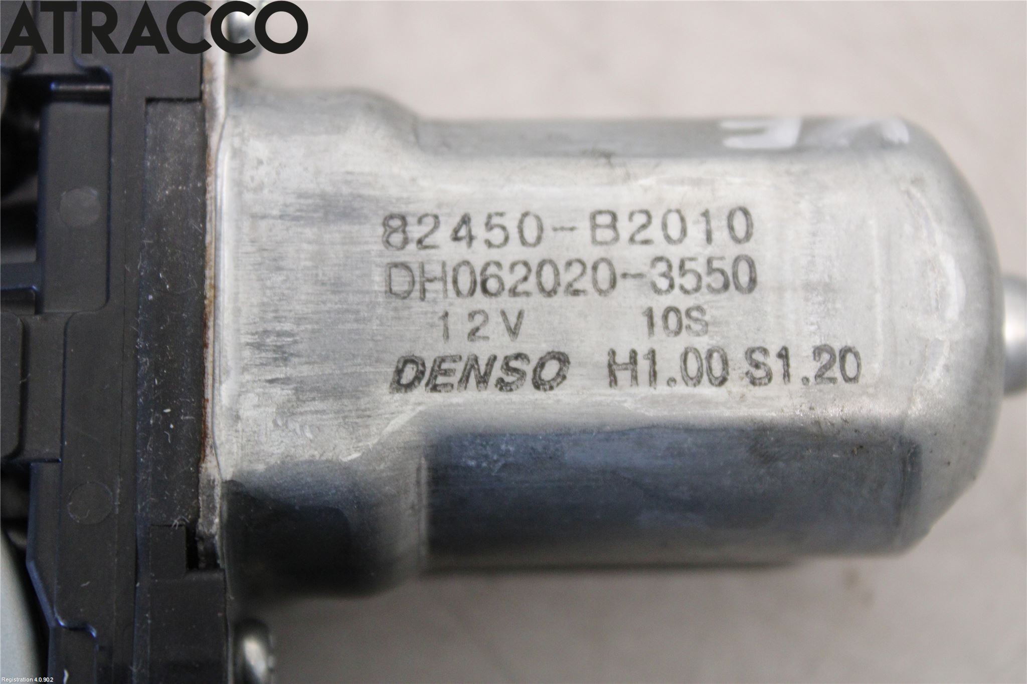 Kia SOUL 09- Vindusheismotor