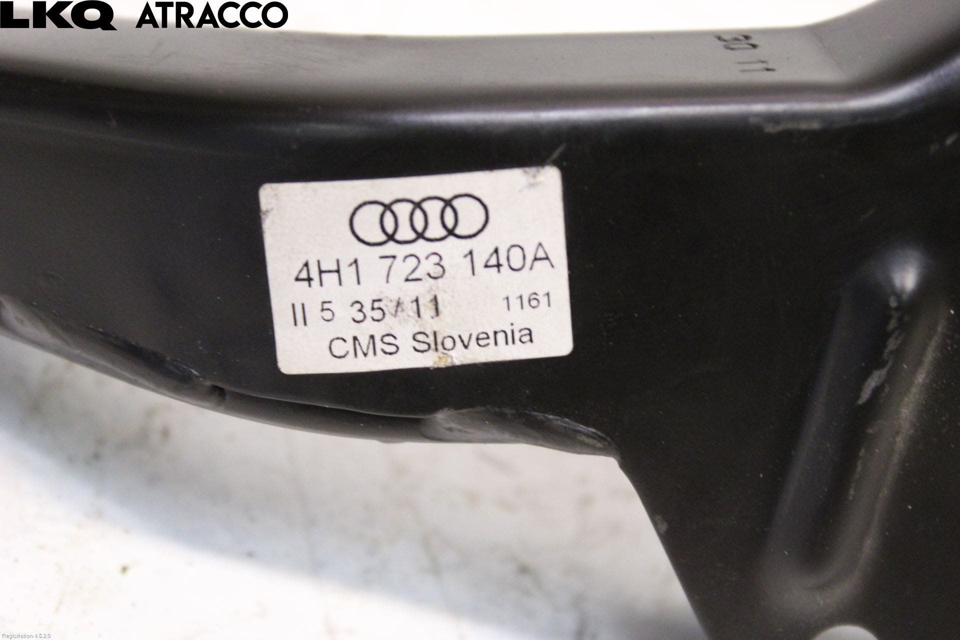 Audi S5 07- Bremsepedal