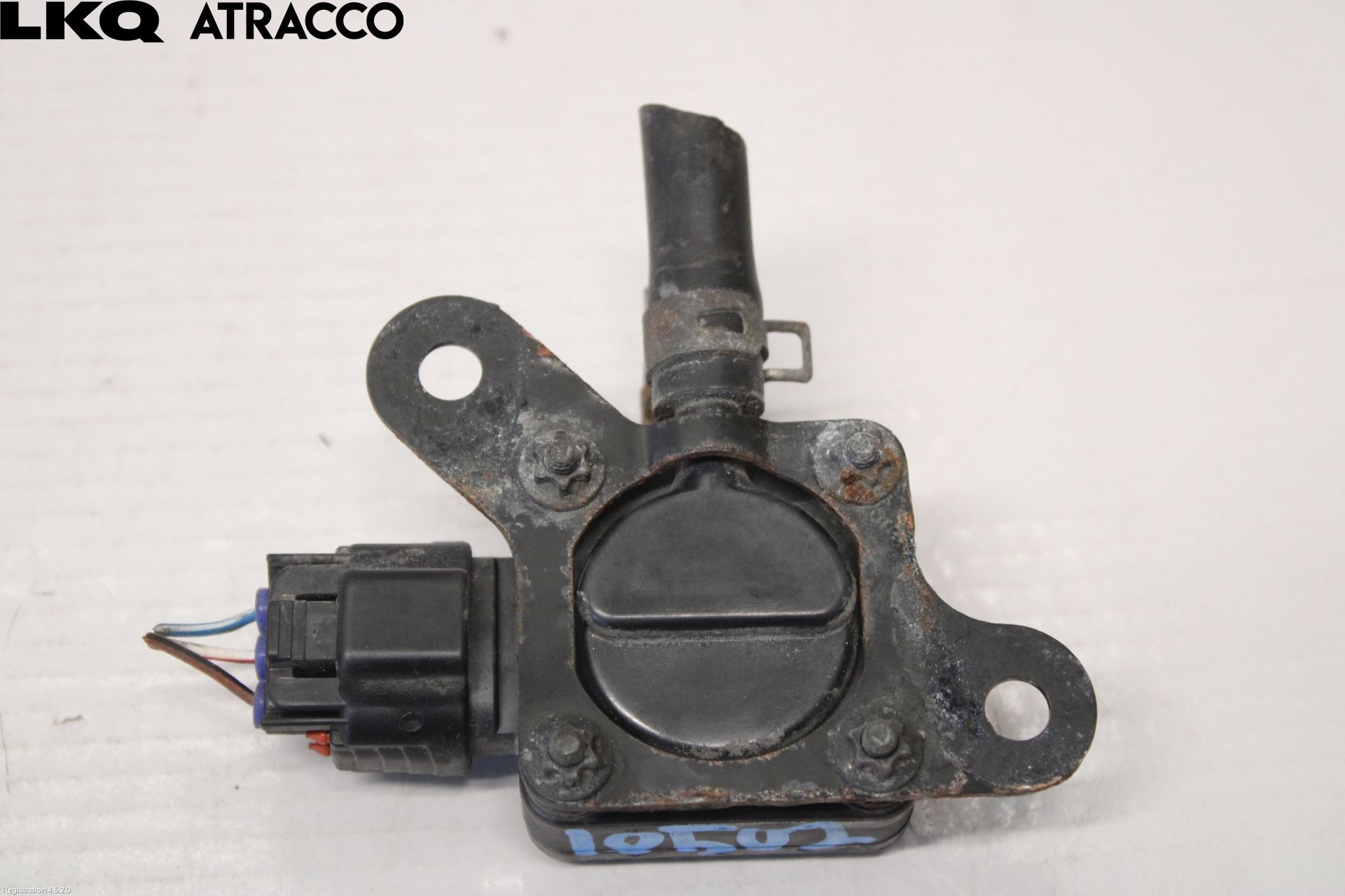 Mitsubishi OUTLANDER 07-12 Sensor Temp-Trykk Avgass