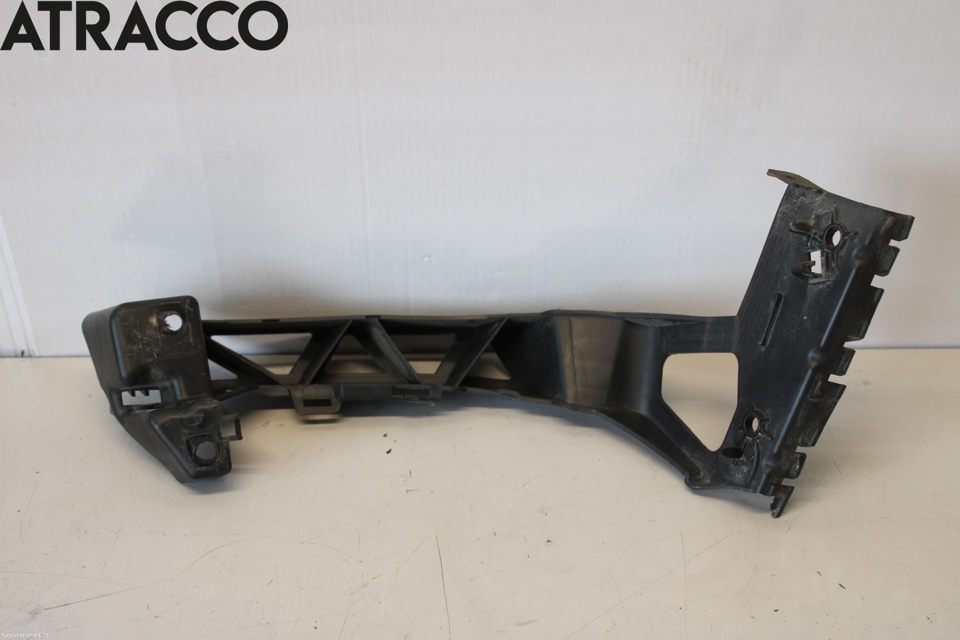 Peugeot 207 Støtfangerfeste Bak Høyre
