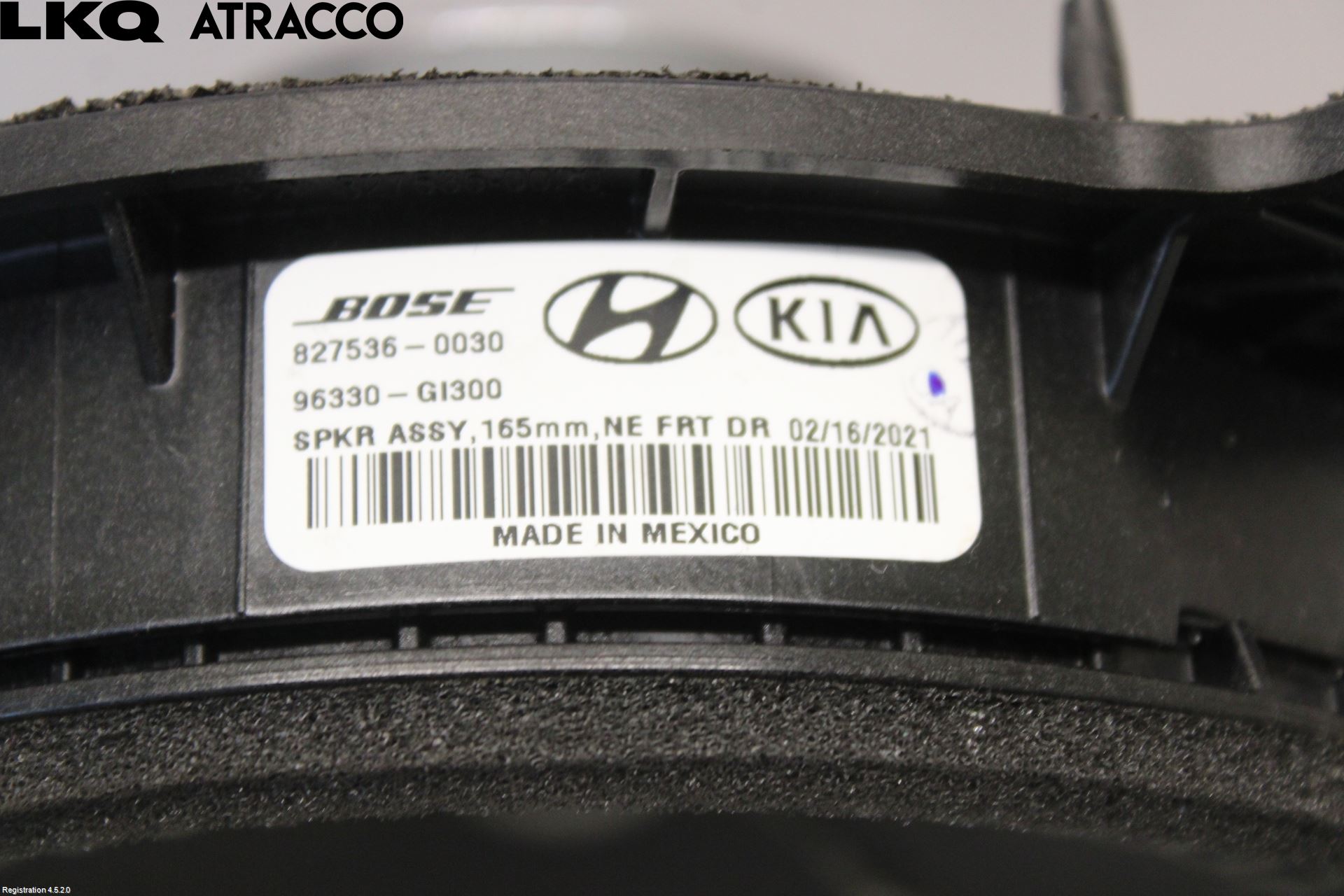 Hyundai IONIQ 5 NE 22- Innr Høyttaler