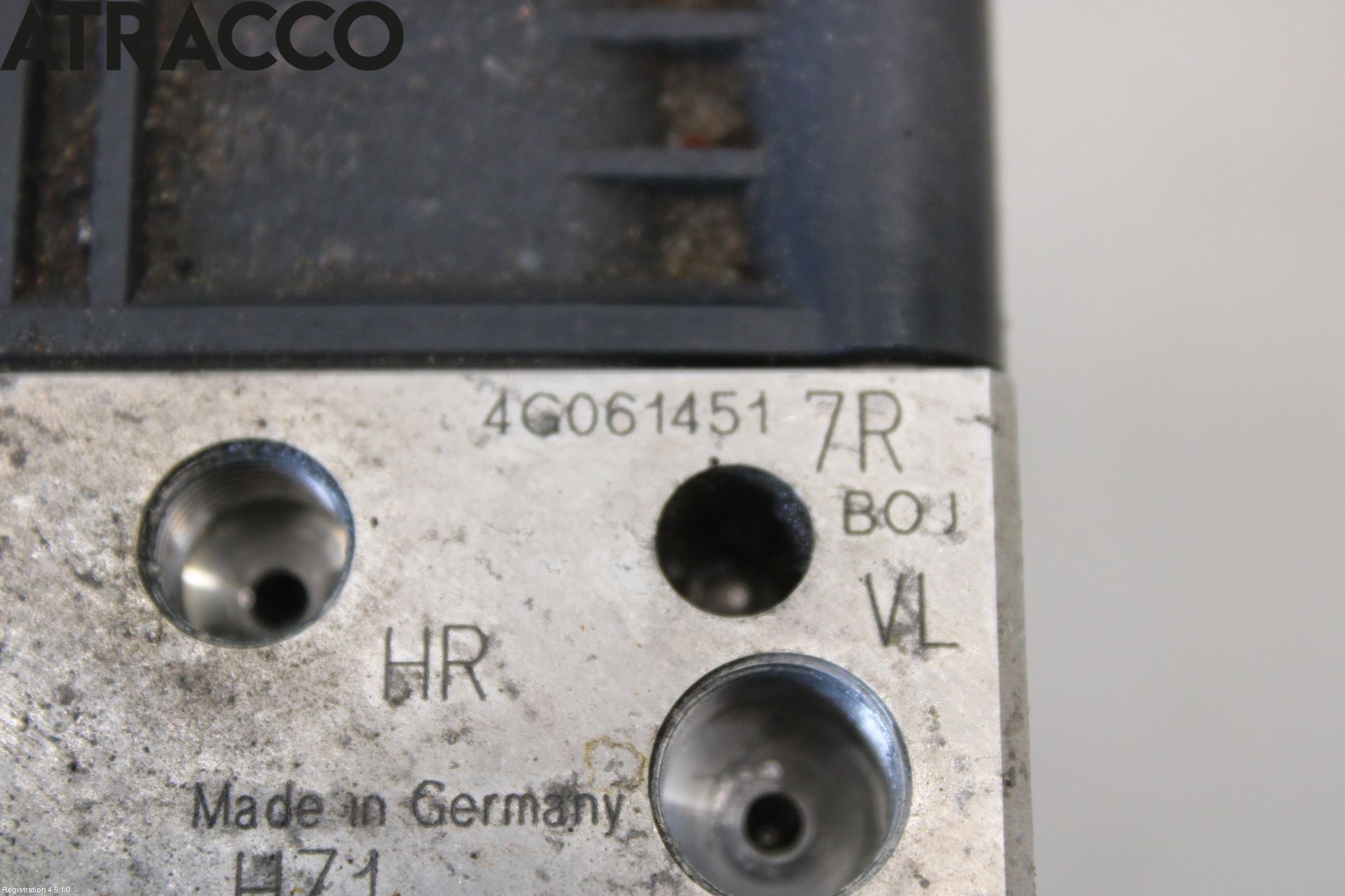 Audi A6/S6 4G 11-18 Abs Hydraulikkaggregat