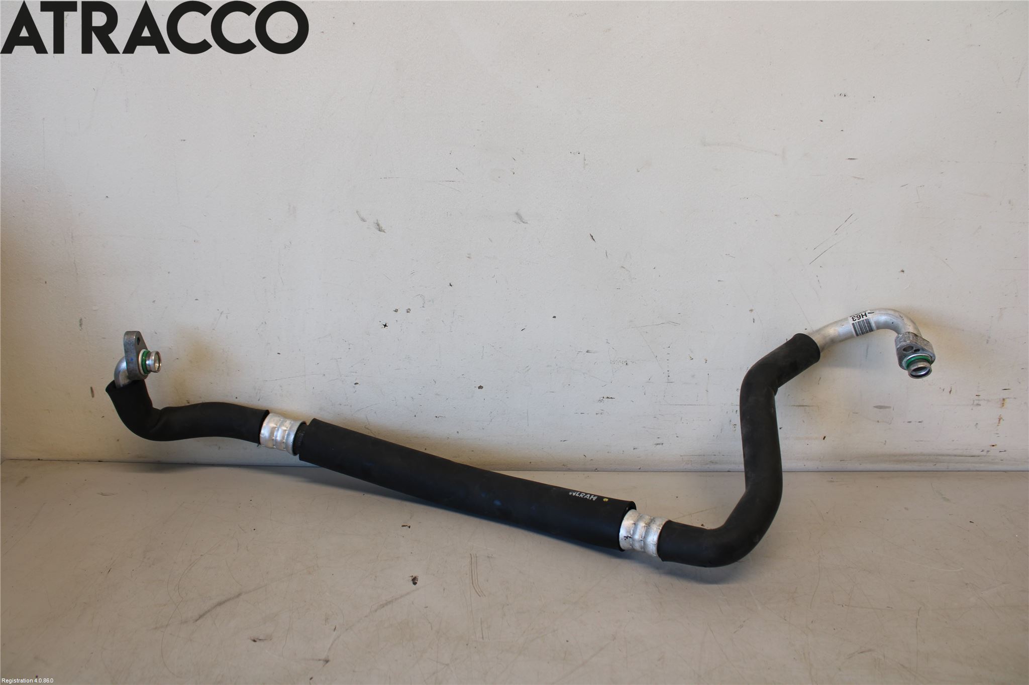 Hyundai IONIQ AE 17-22 Varme Ac Slange - Rør