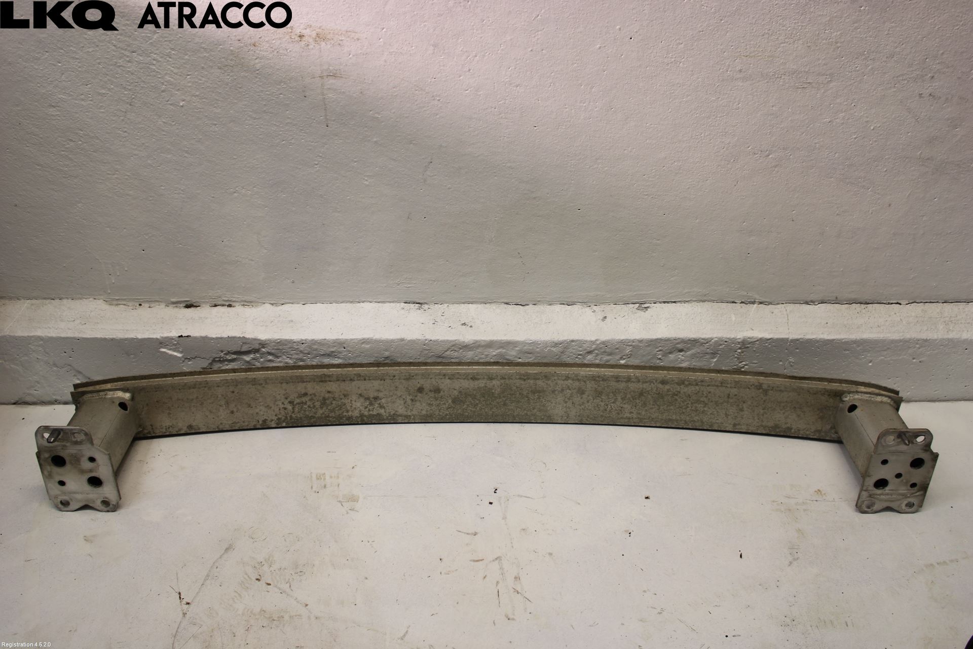 Peugeot 508 11-18 Støtfanger Bak Bjelke