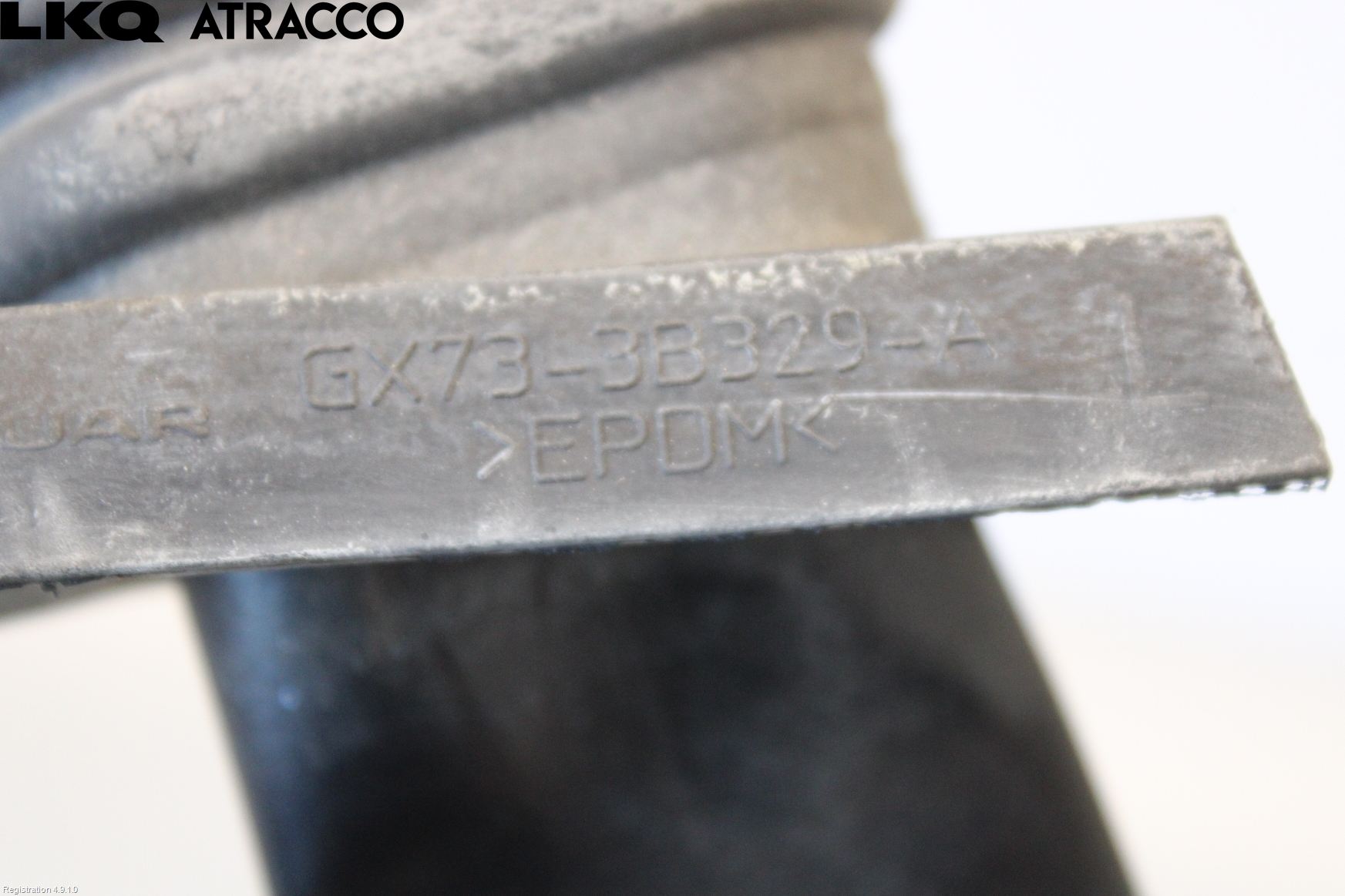 Jaguar XE (X760) 15-24 Fjærbeinstag