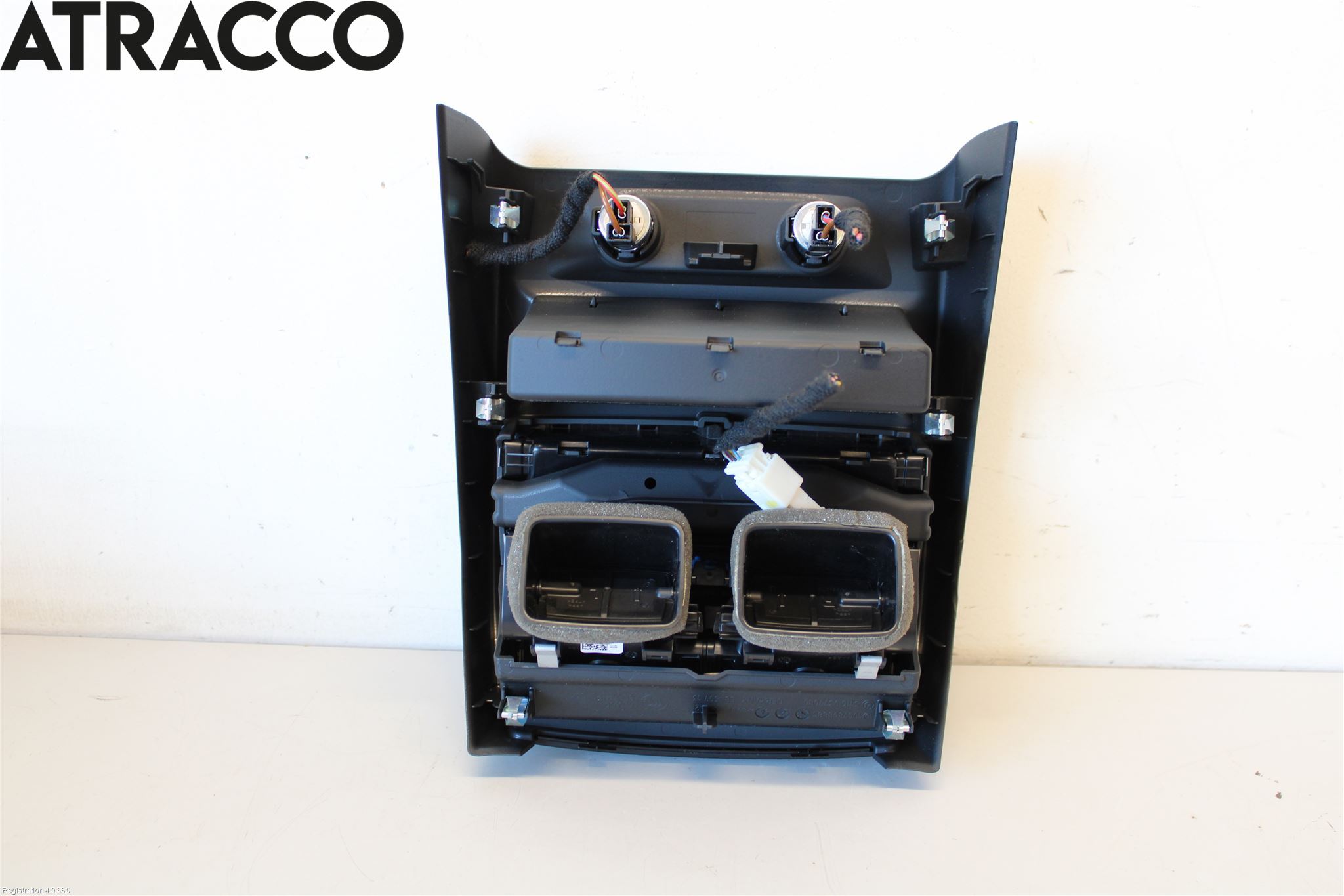 BMW 5 G30/G31/F90 17-23 Dashbord Kanal - Dyse