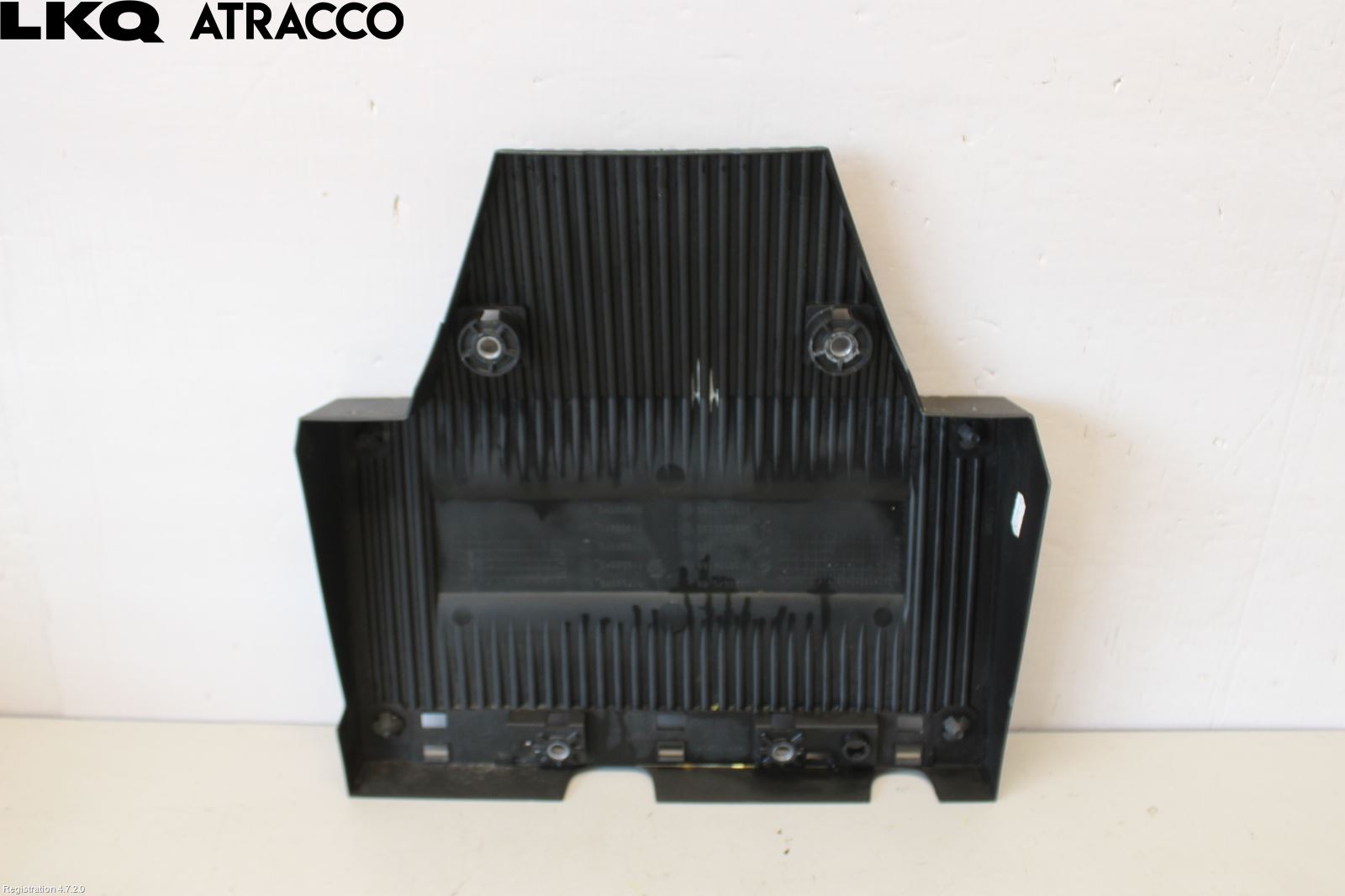 Peugeot 208/E-208 20- Motor Deksel Over Motor