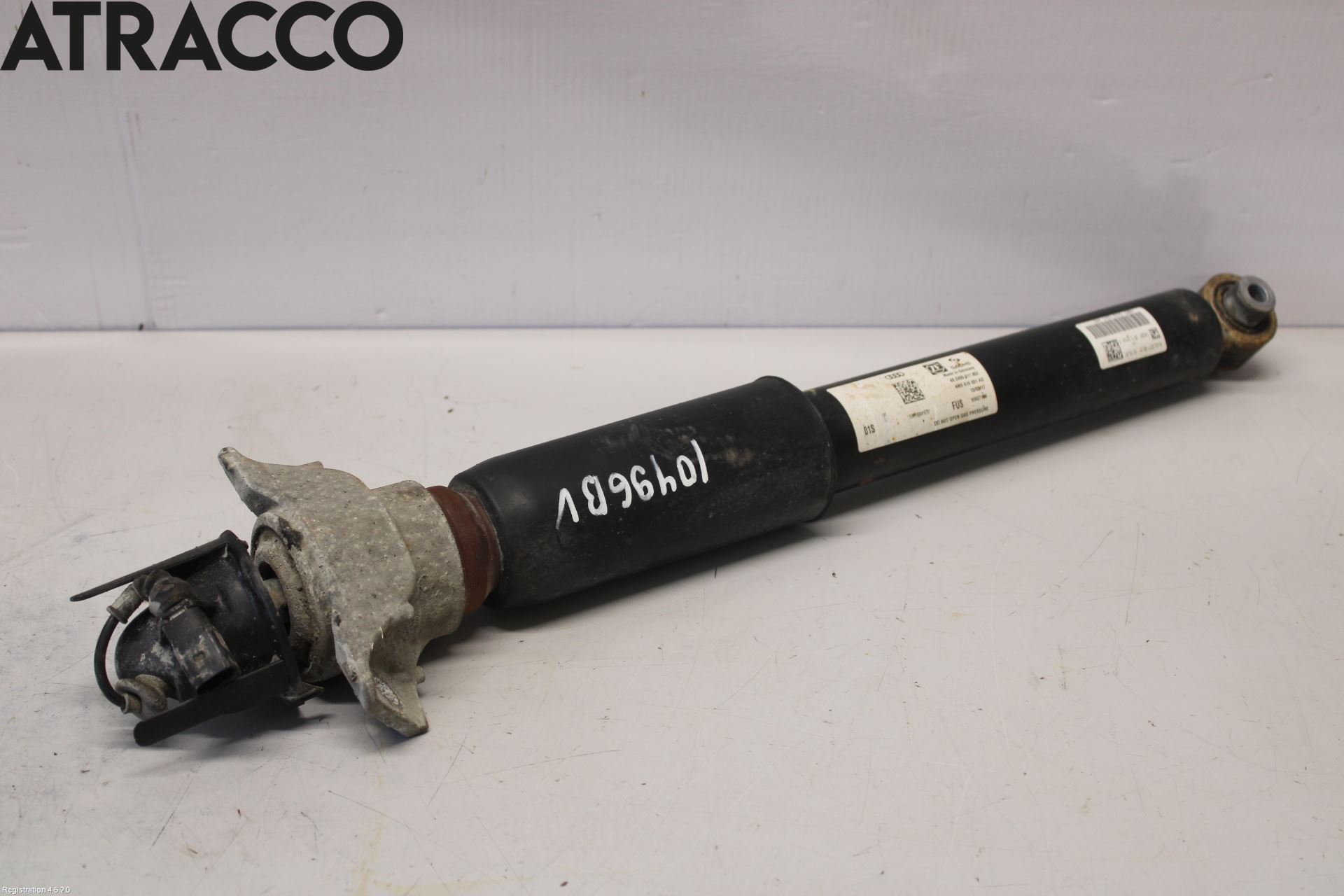 Audi Q7/SQ7 Støtdemper Bak