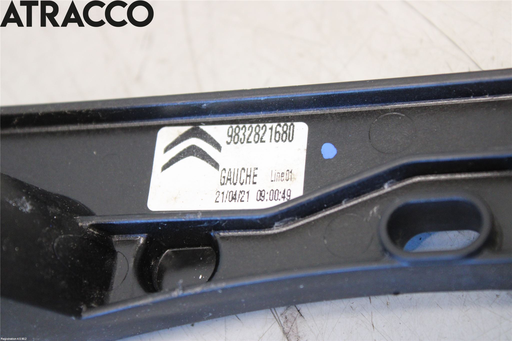 Citroen C4/E-C4 C4X/E-C4X III 21- Vindusheis El Komp