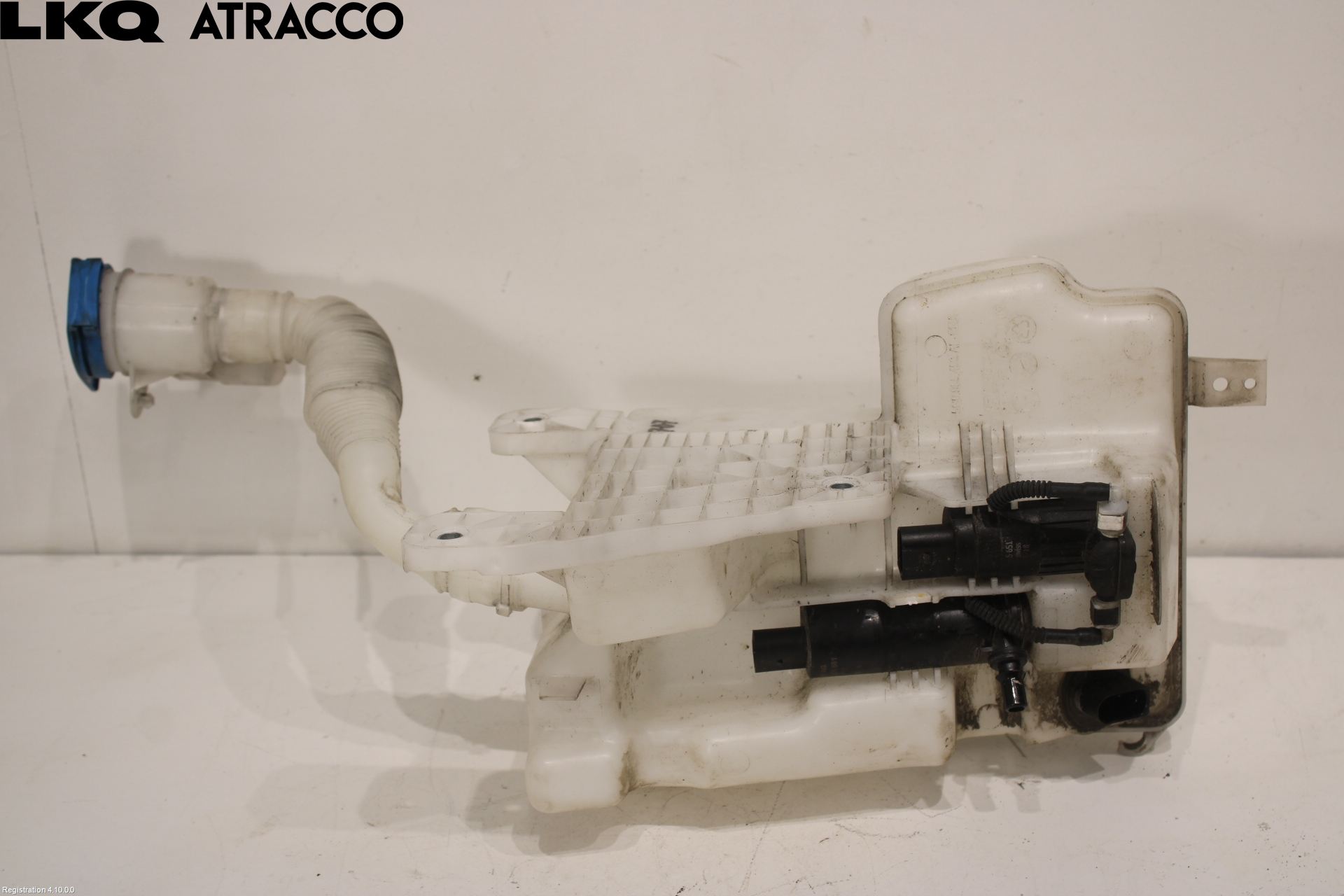 Volkswagen VW GOLF / E-GOLF VII 13-20 Spylerbeholder Frontrute-Lykte