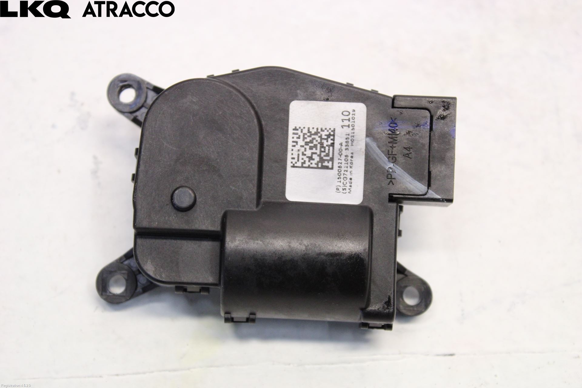 Tesla MODEL 3 17- Varme Ac Regulerings Motor