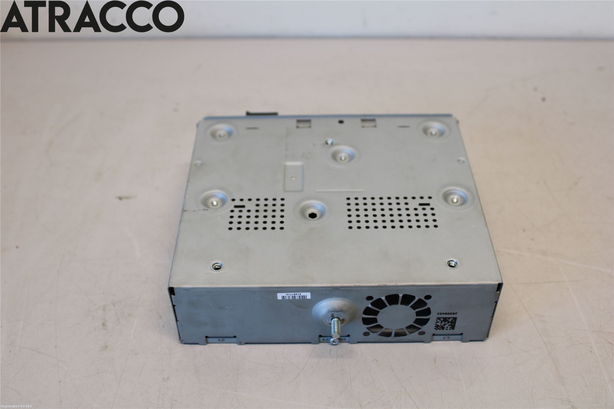 Mercedes-Benz MB C-KLASS (W205) 14-21 Styreenhet Øvrig