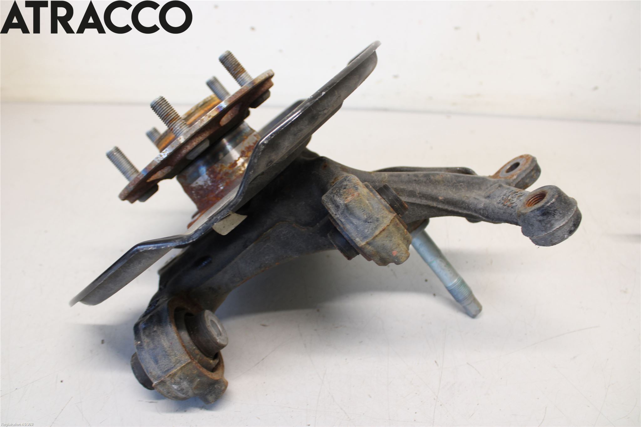 Toyota COROLLA 19- Spindel Hb